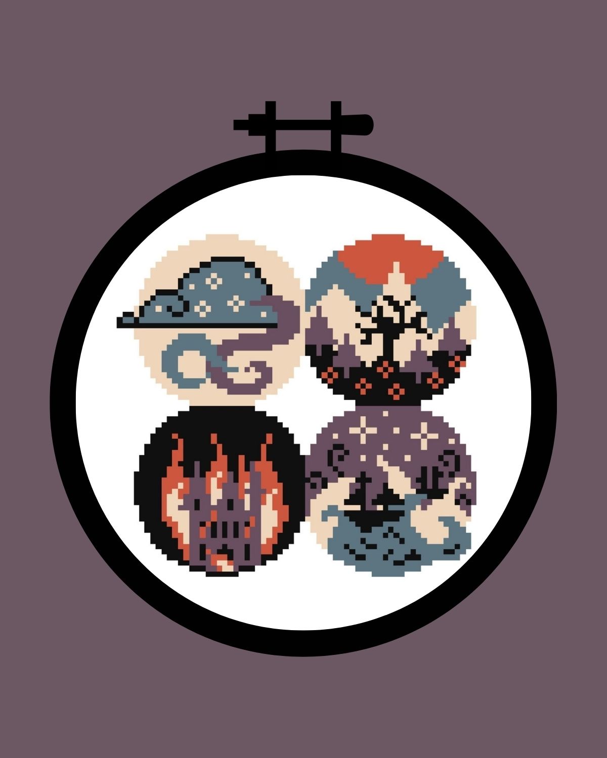 'Elements' MOOD Pattern