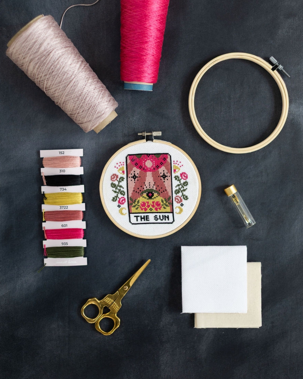 Tarot Collection Bundle: Moon, Sun, Star