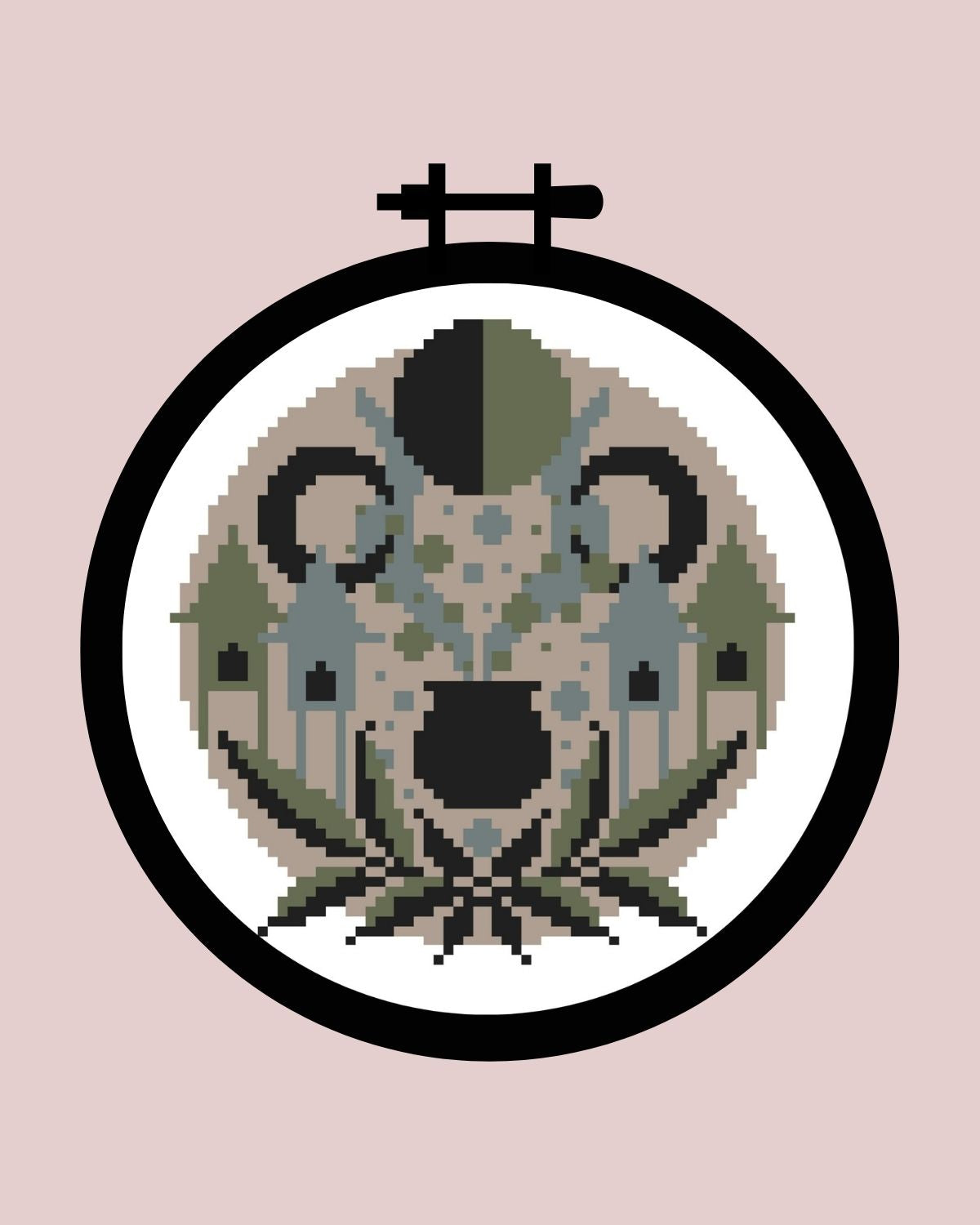 'Coven' MOOD Pattern
