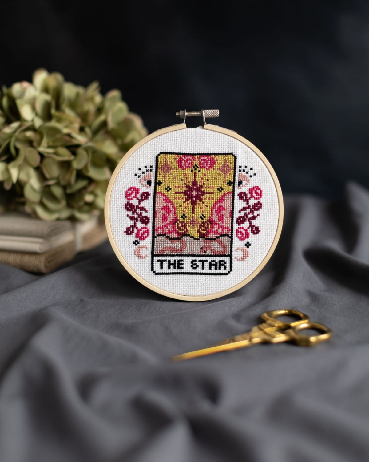 Tarot Collection Bundle: Moon, Sun, Star