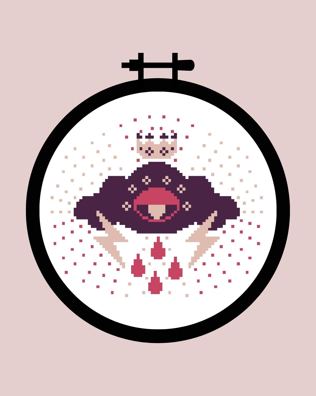 'Dreamland' MOOD Pattern