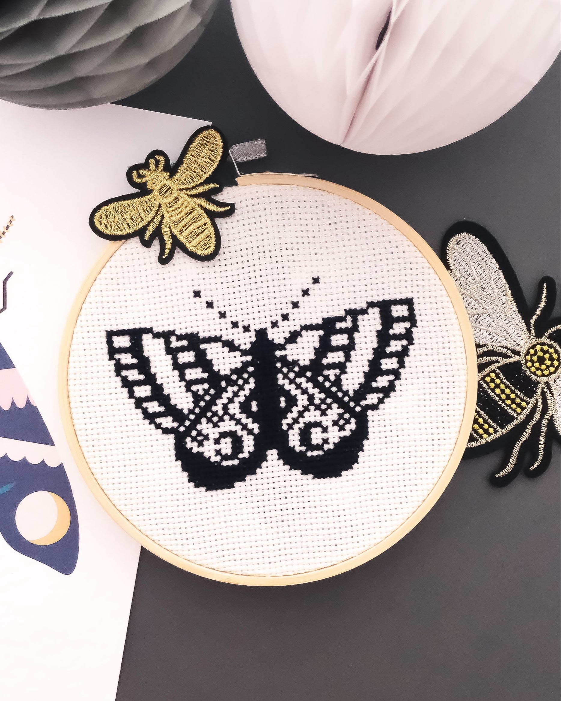 'Entomology' MOOD Pattern