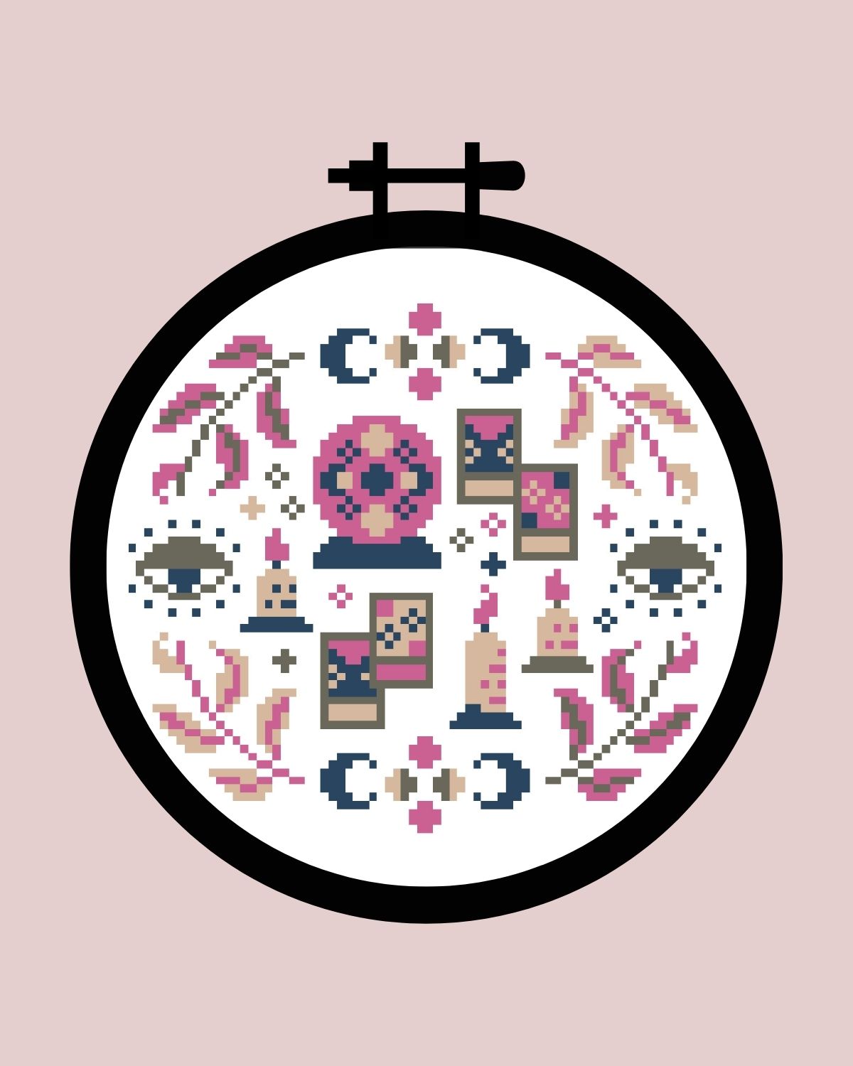'Mystical' MOOD Pattern