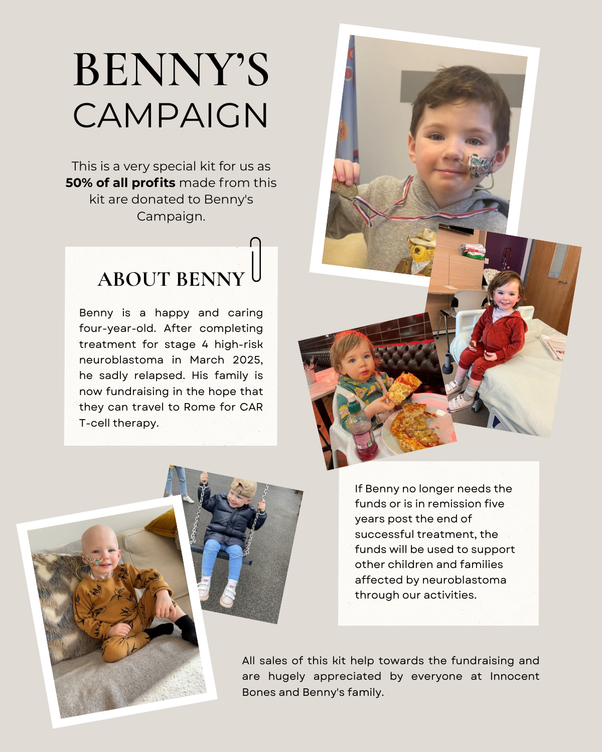 Baby Sampler Cross Stitch Kit