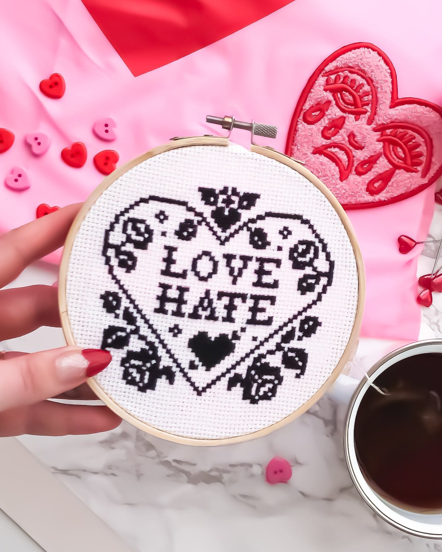'Heartbreaker' MOOD Pattern