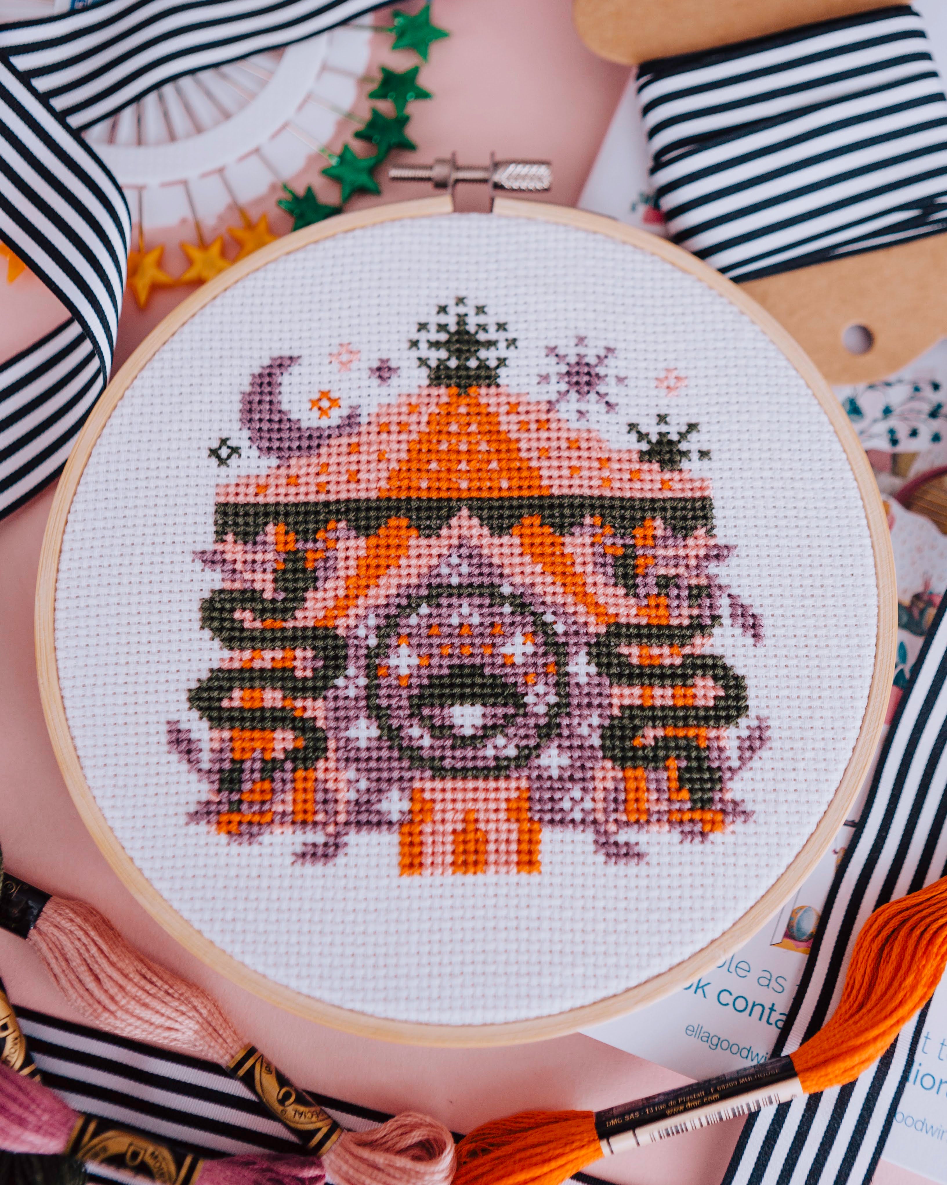 'Circus' MOOD Pattern