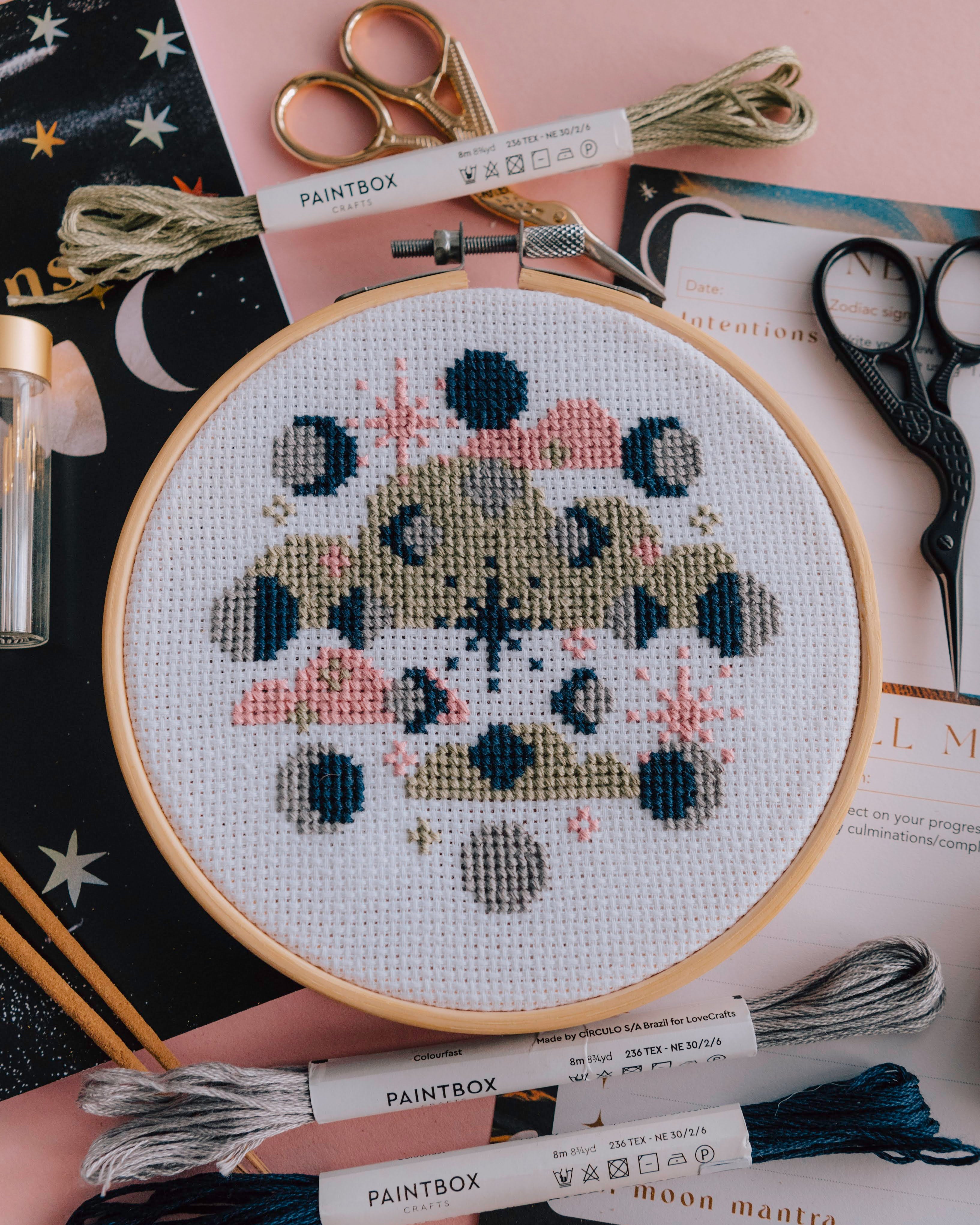 'Lunar' MOOD Pattern