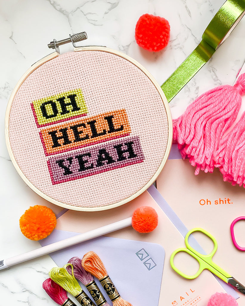 'Oh Yeah' MOOD Pattern