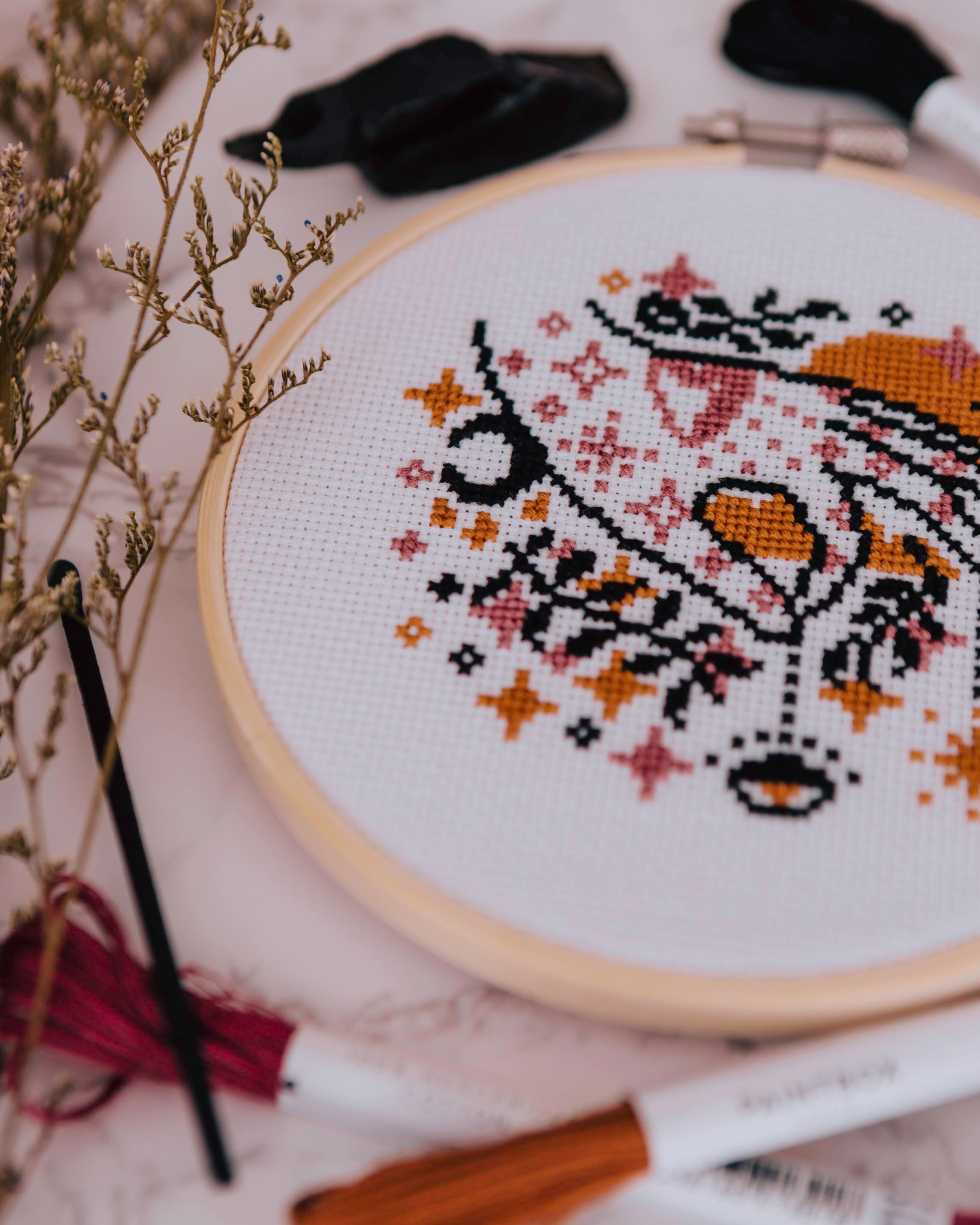'Witching Hour Vol. 2' MOOD Pattern