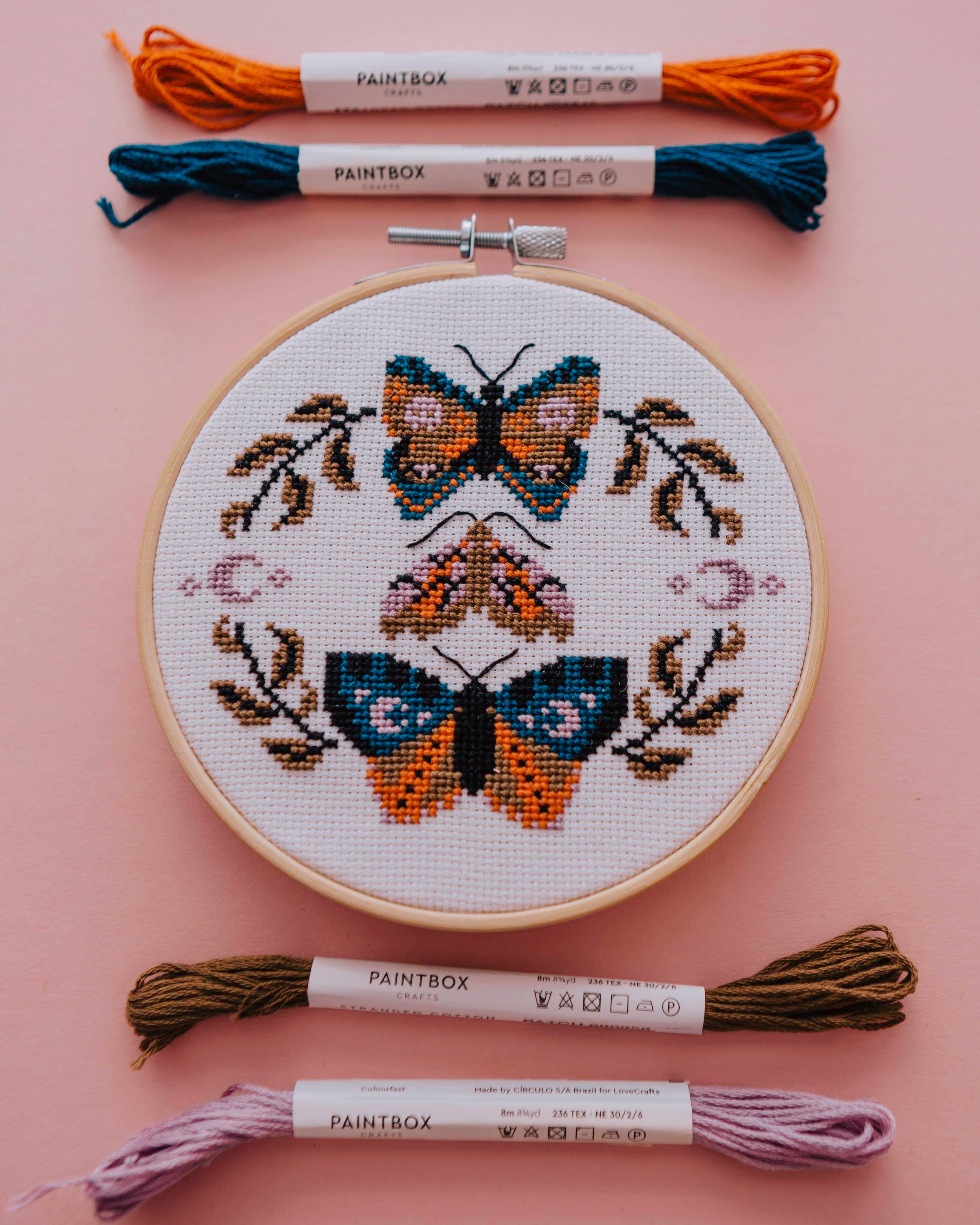 'Cabinet of Curiosities' MOOD Pattern