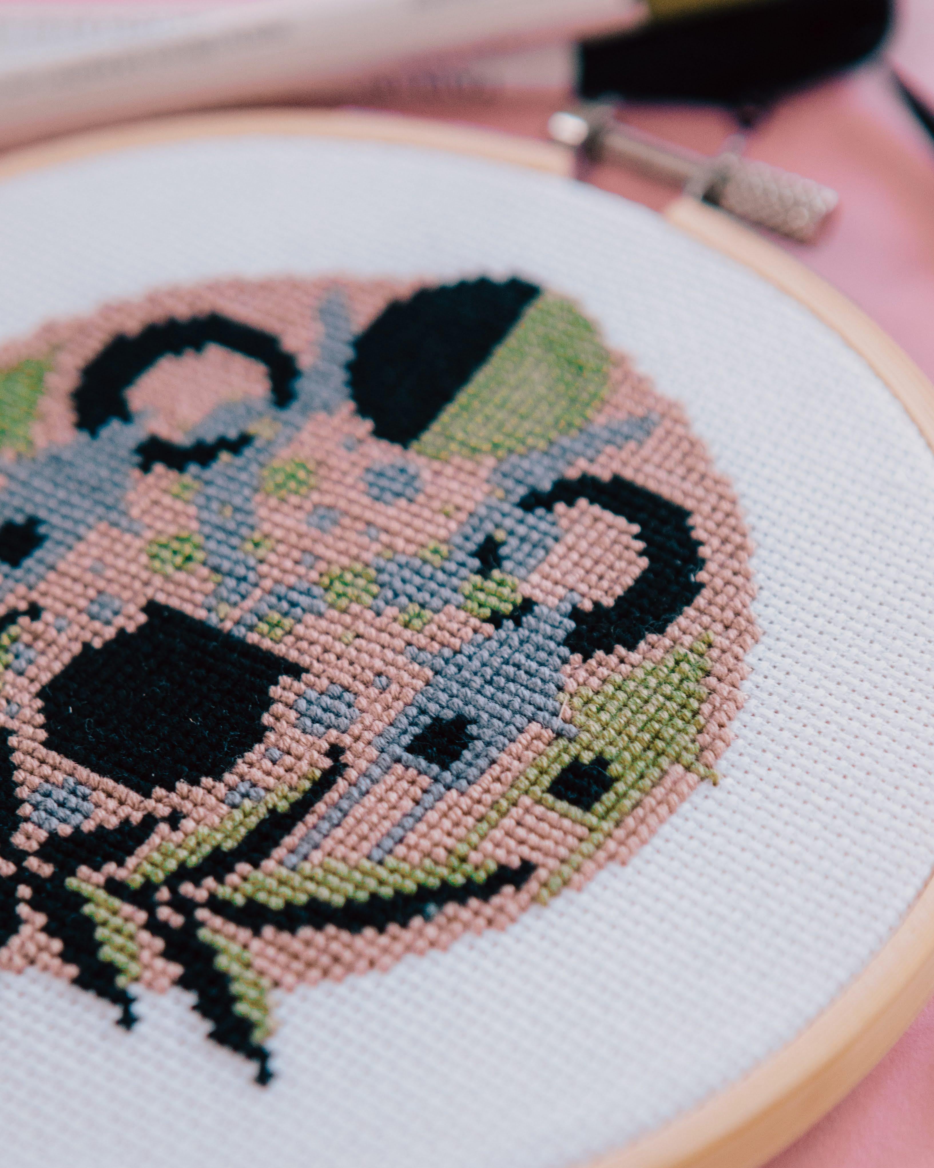 'Coven' MOOD Pattern