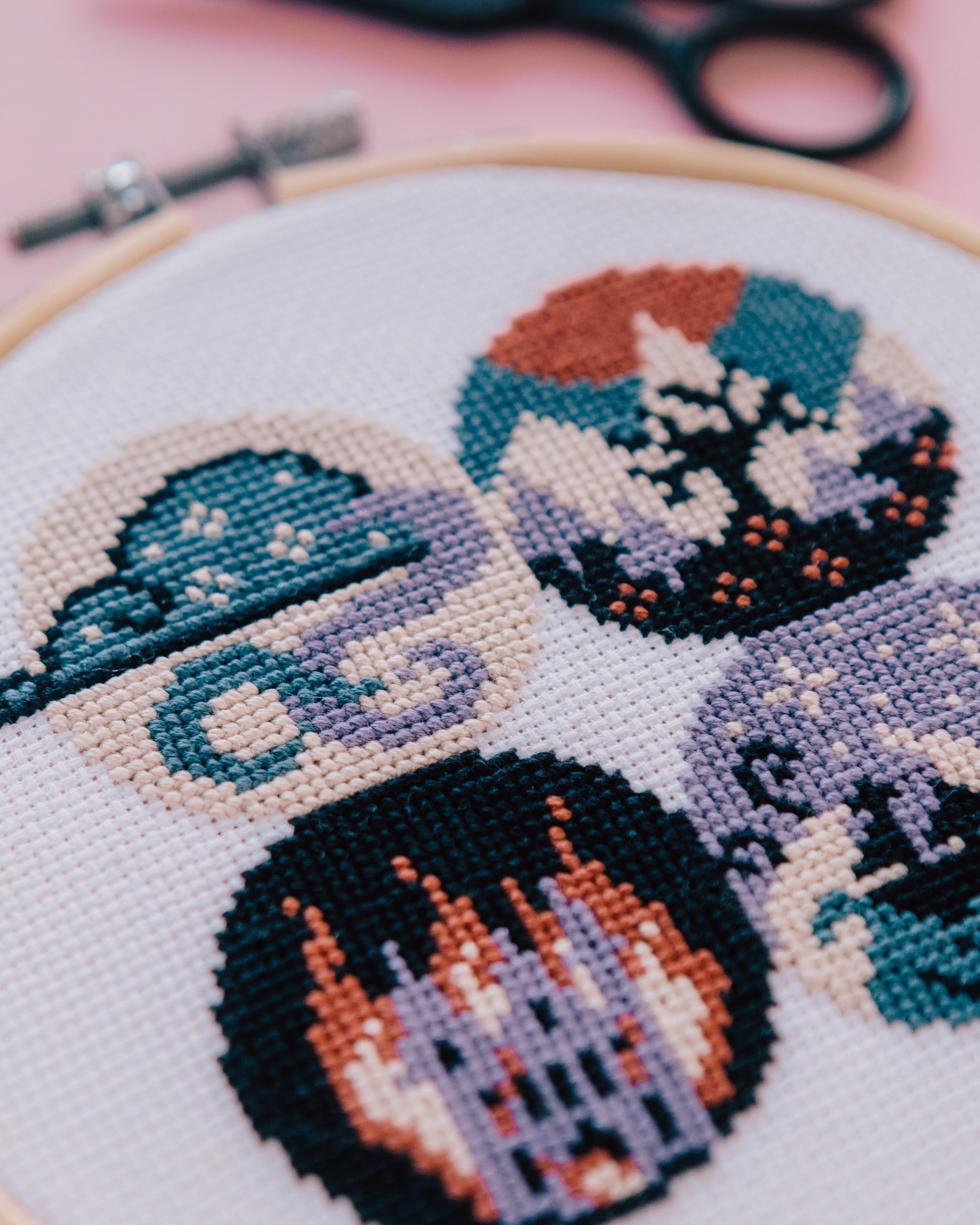 'Elements' MOOD Pattern