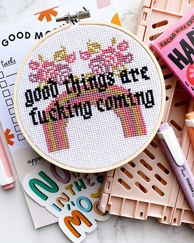 'Good Things' MOOD Pattern