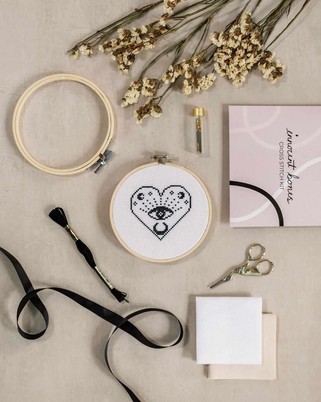'All Seeing Eye' Cross Stitch Kit