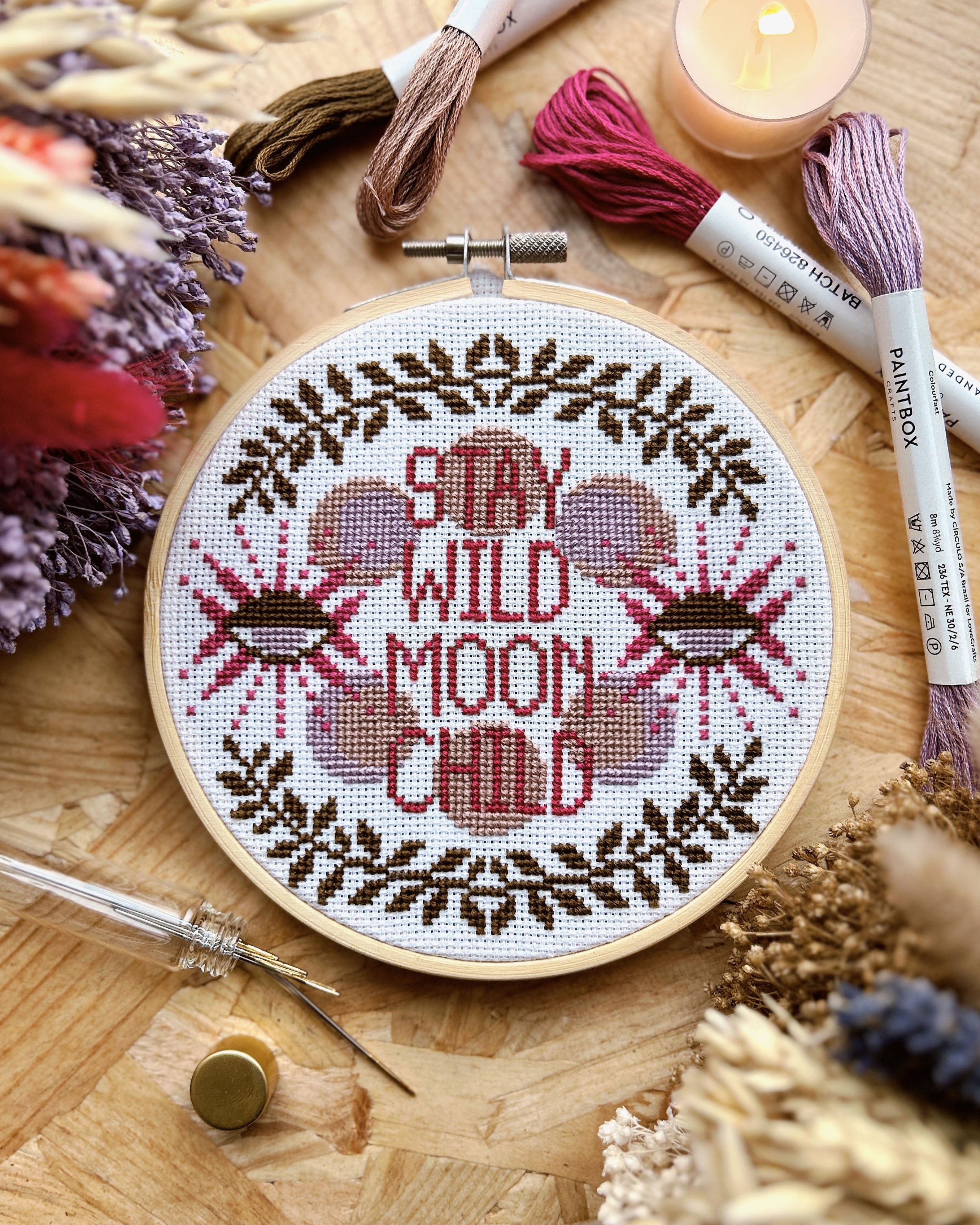 'Moonchild' MOOD Pattern