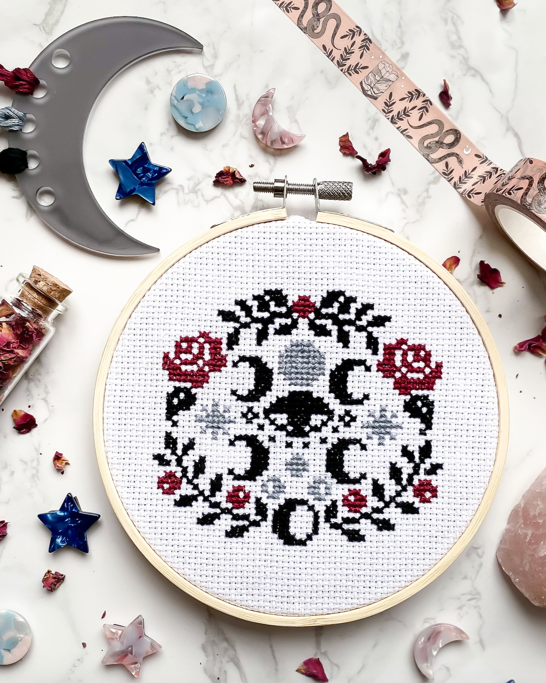 'Witching Hour Vol. 1' MOOD Pattern
