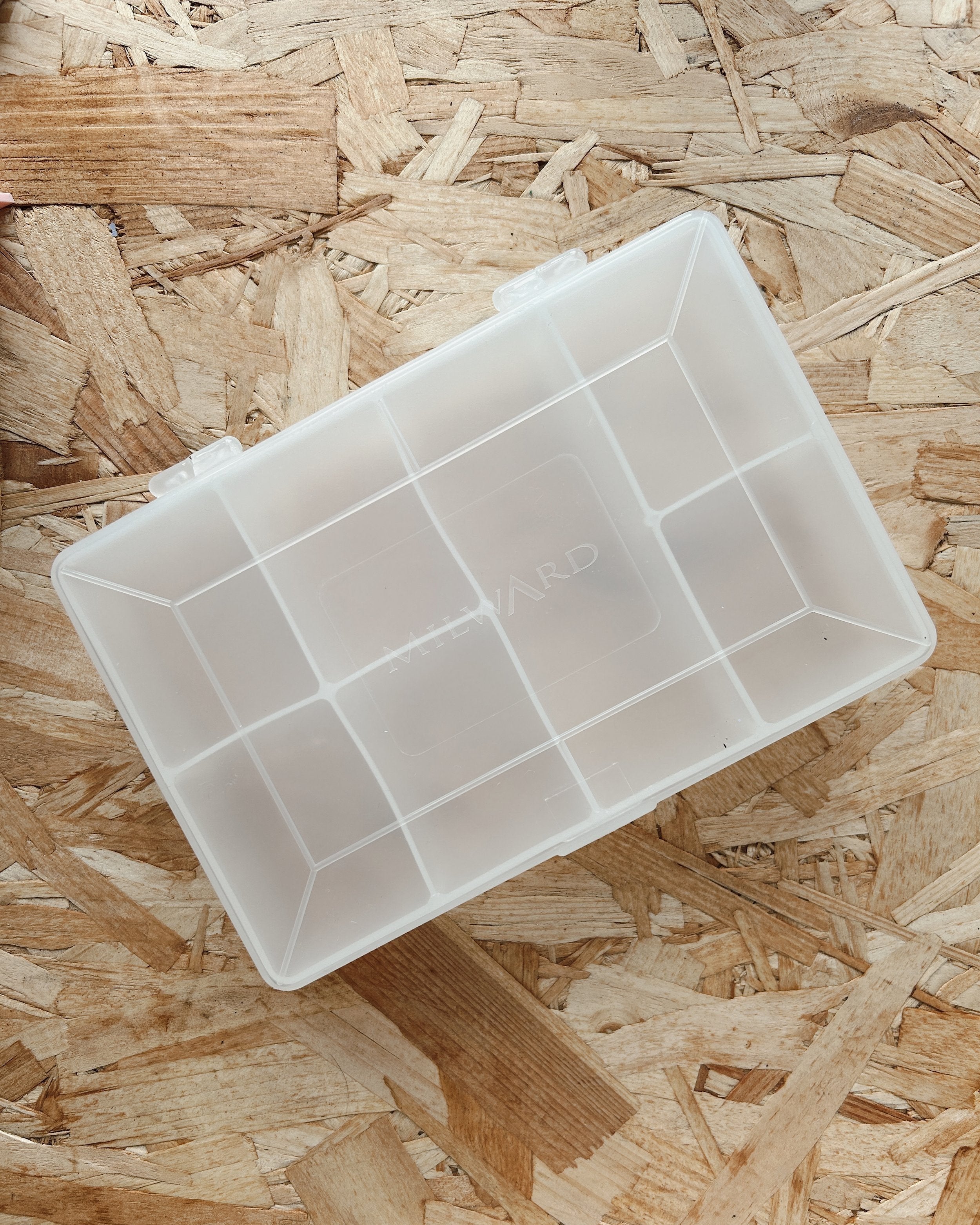 Embroidery Storage Box