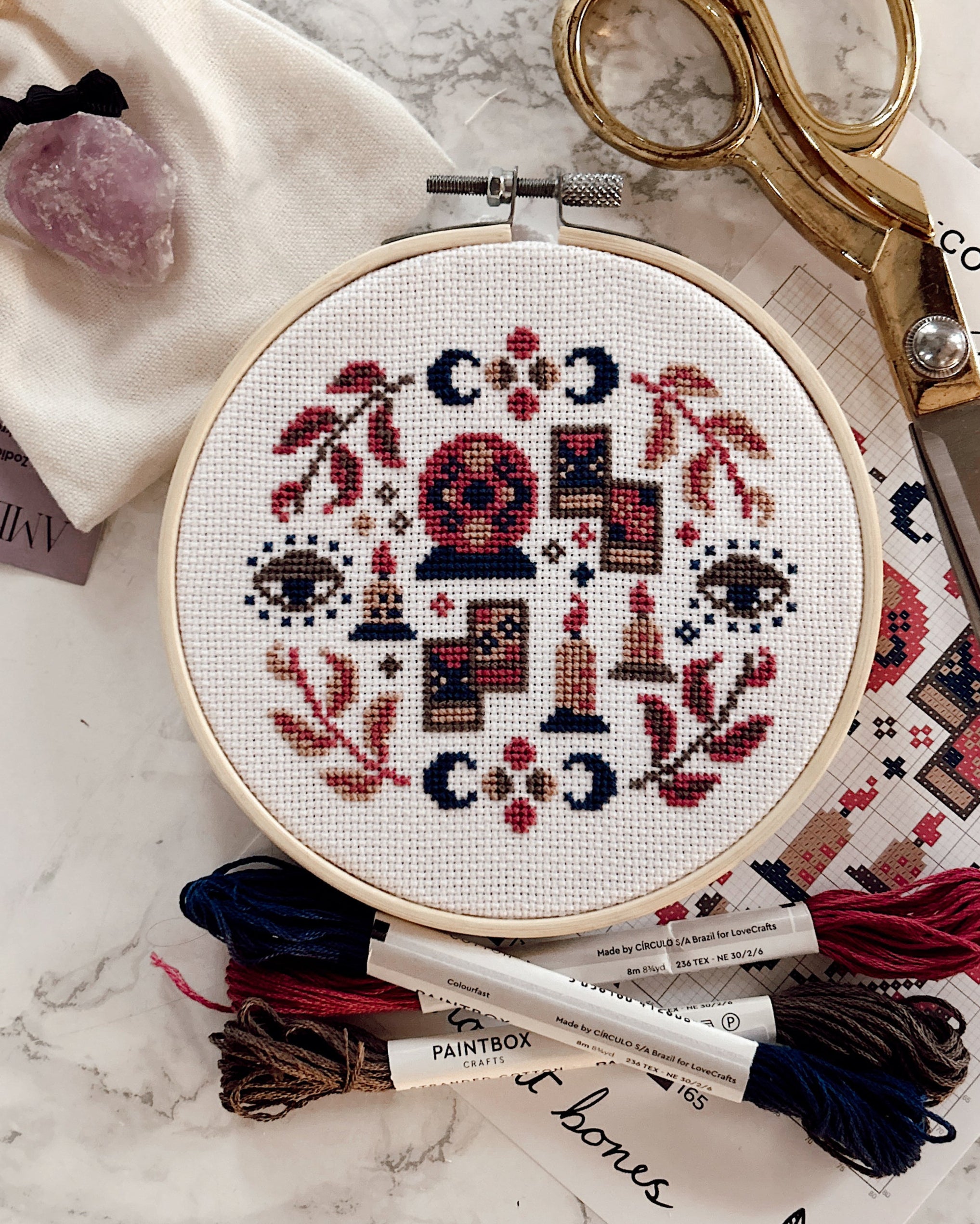 'Mystical' MOOD Pattern