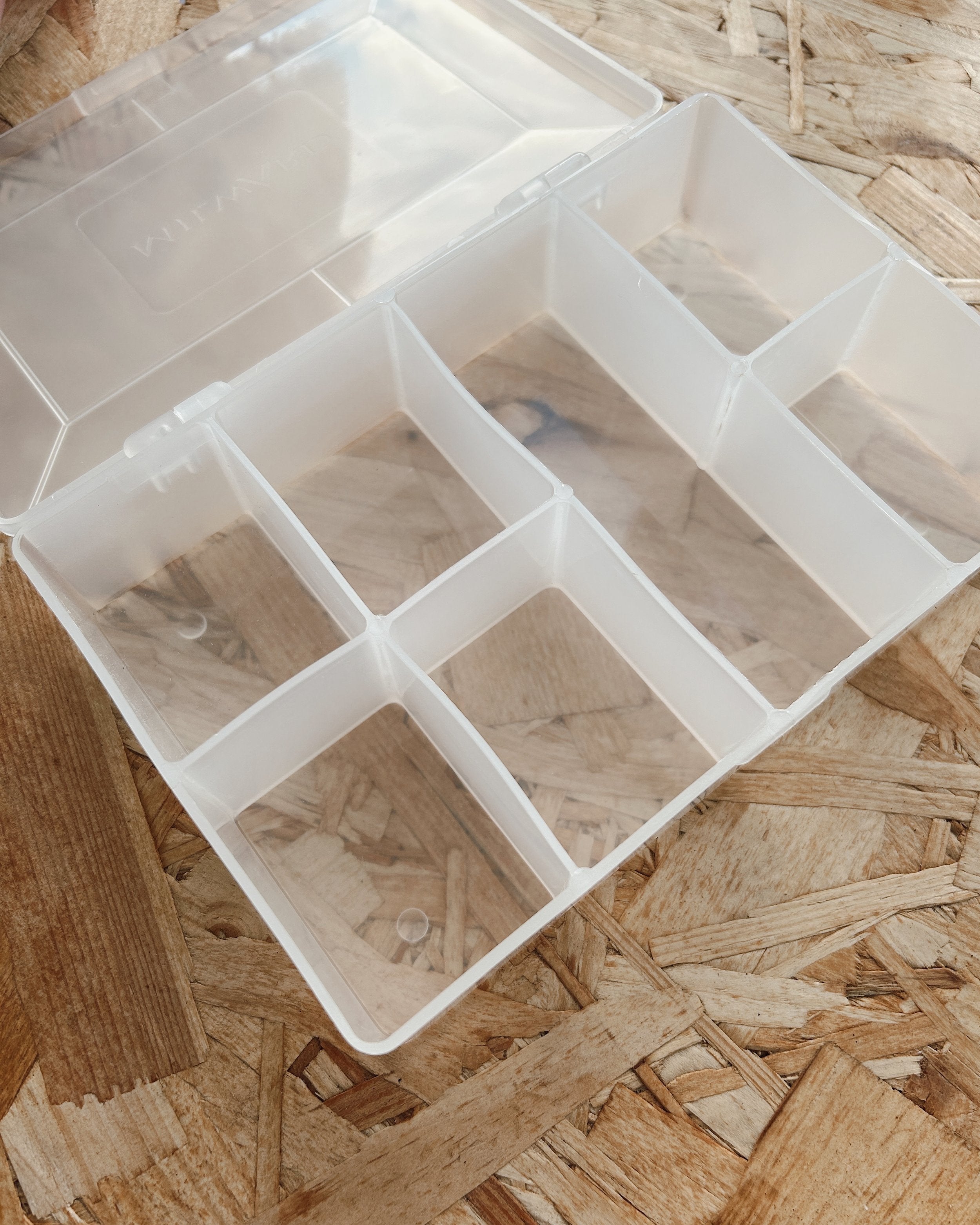 Embroidery Storage Box