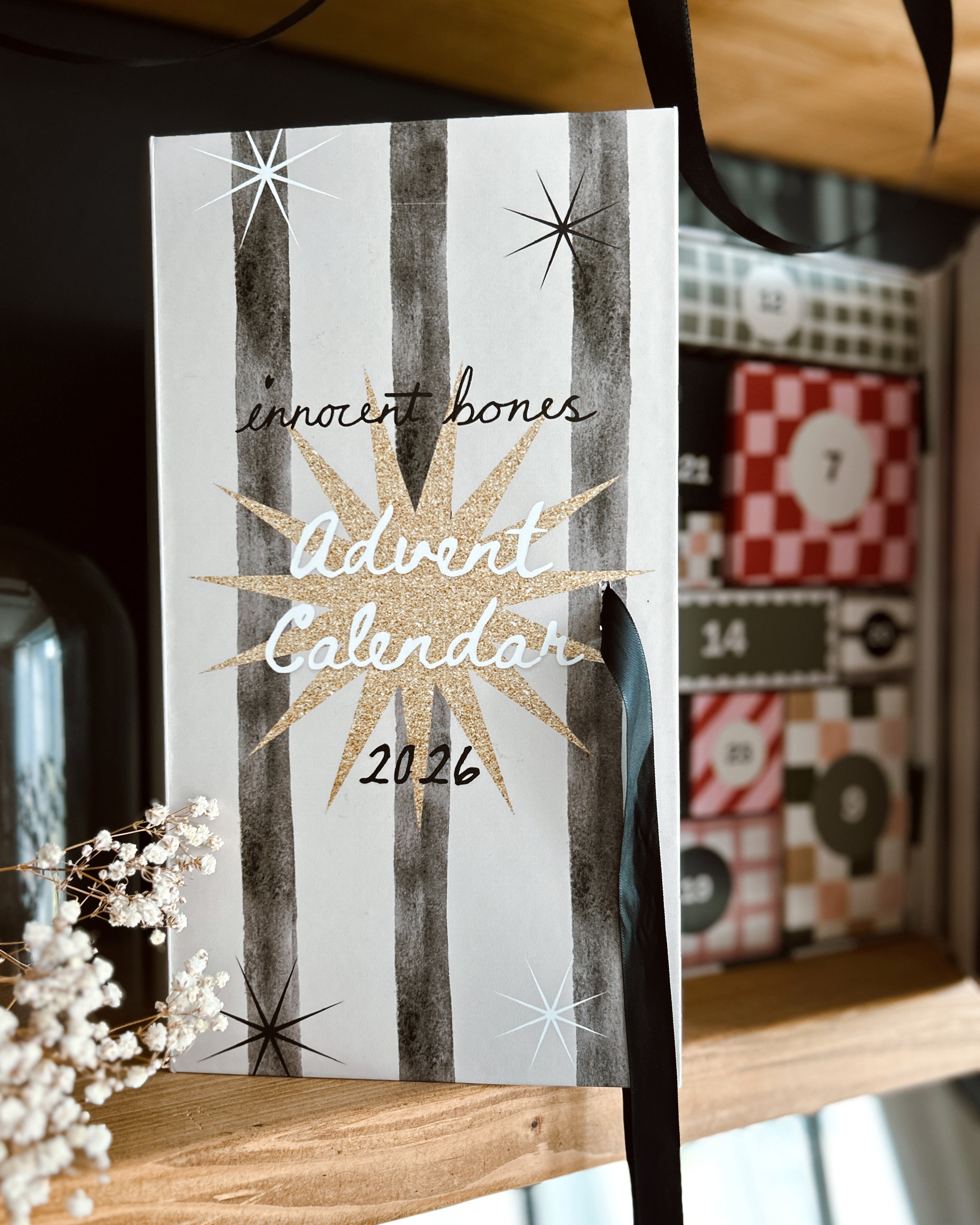 Cross Stitch Advent Calendar 2026