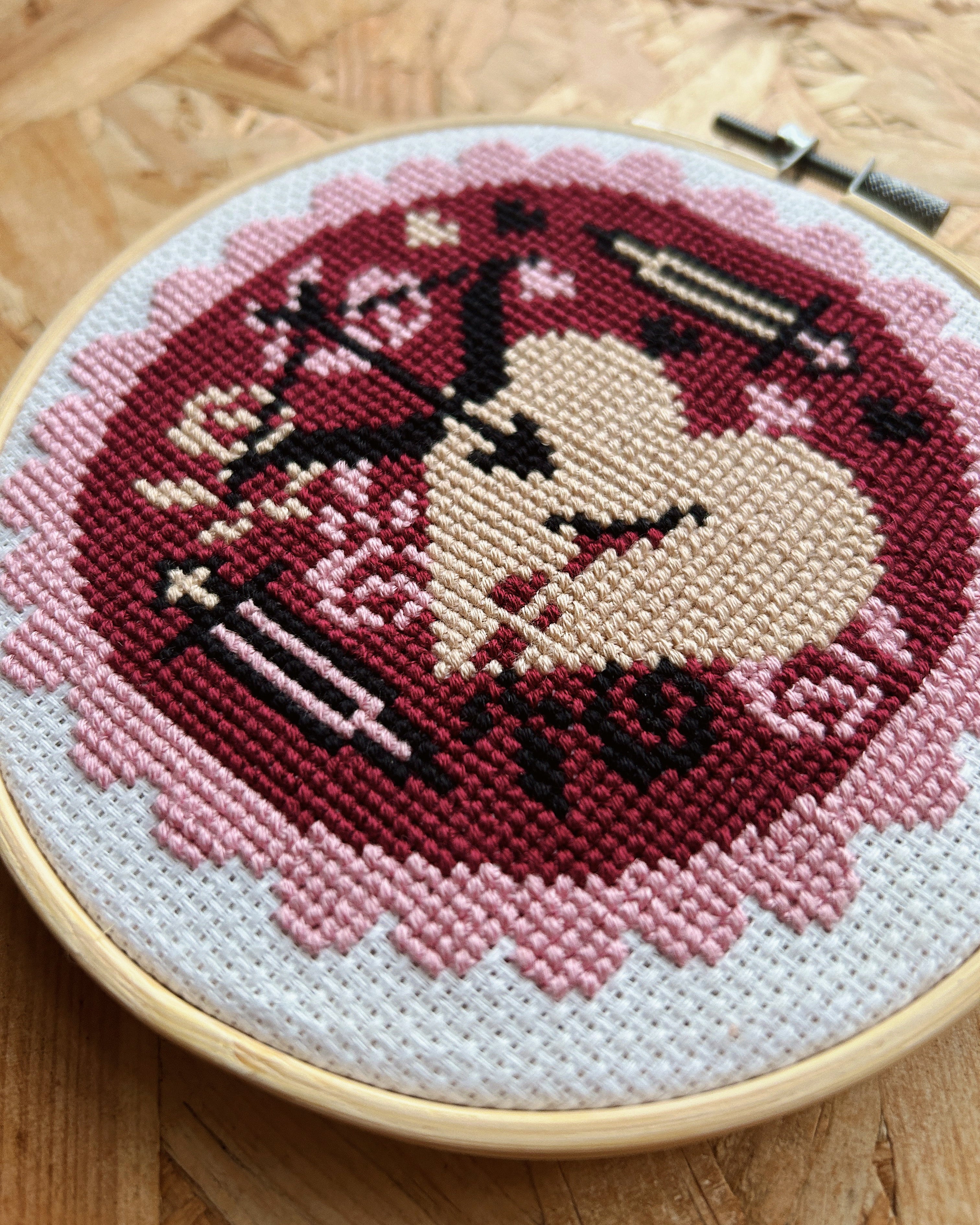 'Cupid' MOOD Pattern