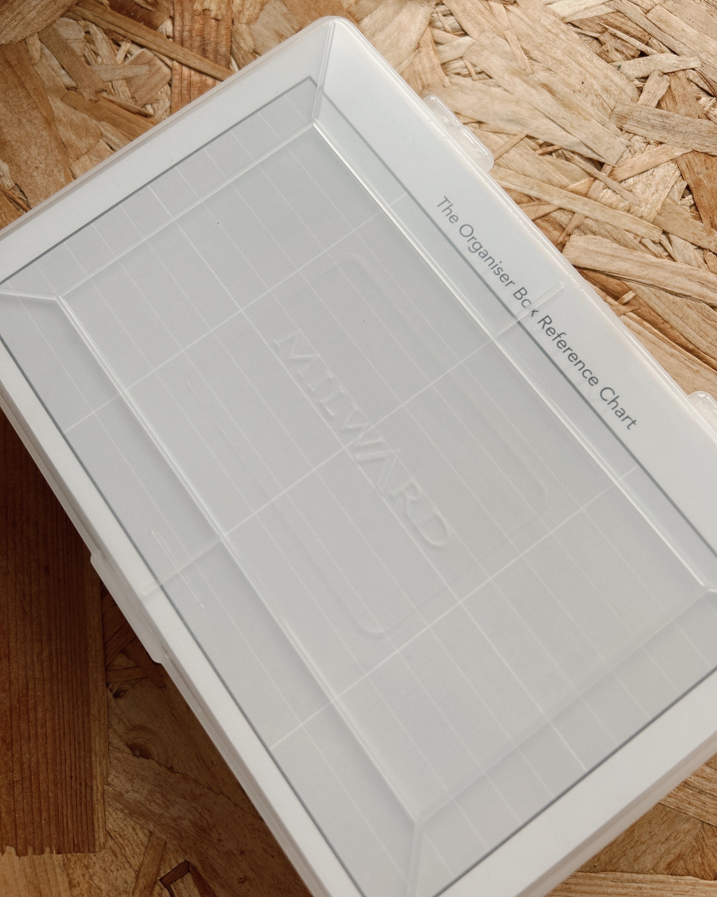 Embroidery Storage Box
