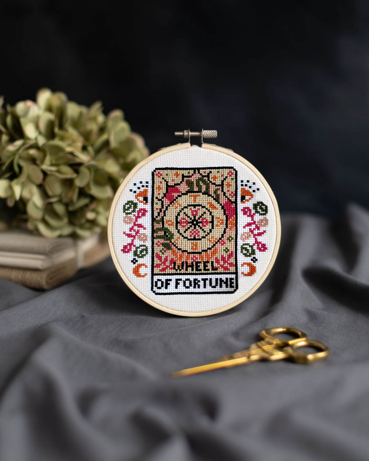 Tarot Collection Bundle: Magician, Wheel of Fortune, Hanged Man
