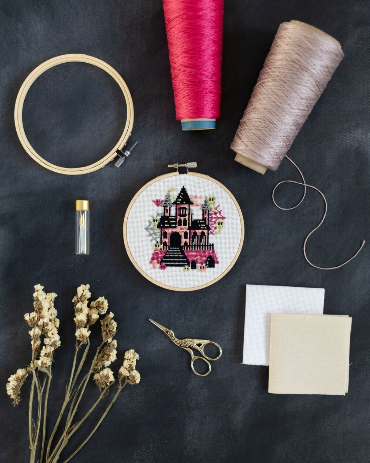 Cross Stitch Basics: Everything You Need to Get Started 🪡
