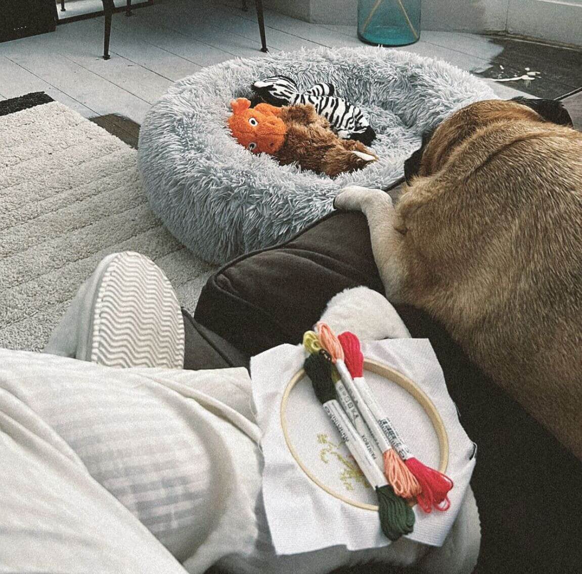 Why Mindful Makers Love Cross Stitch (And How to Get Started)