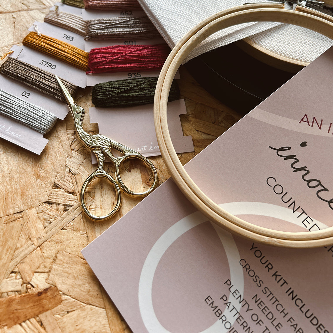 Which Cross Stitch Needle Is Right For You? 🧵