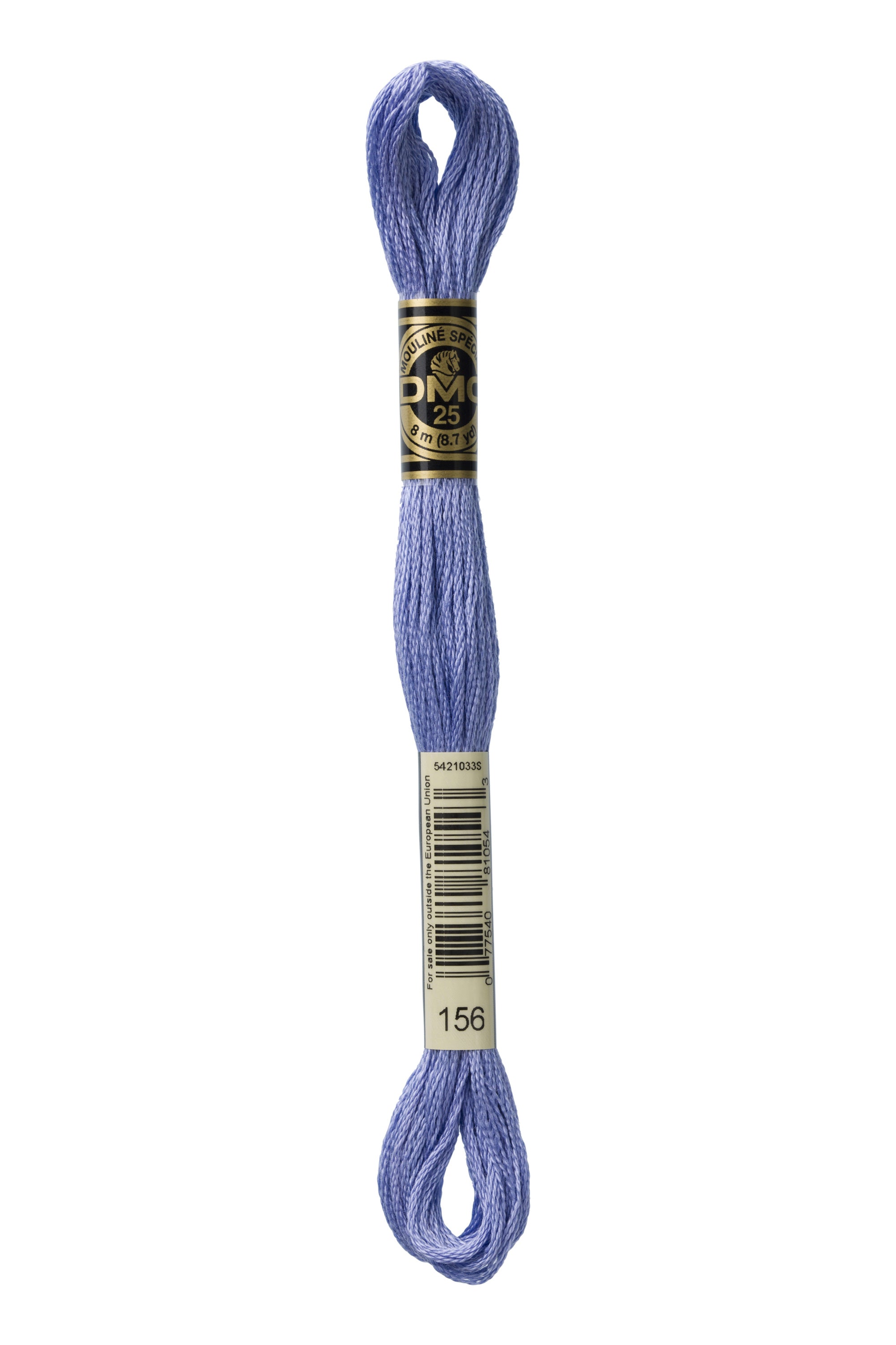 156 DMC Stranded Cotton