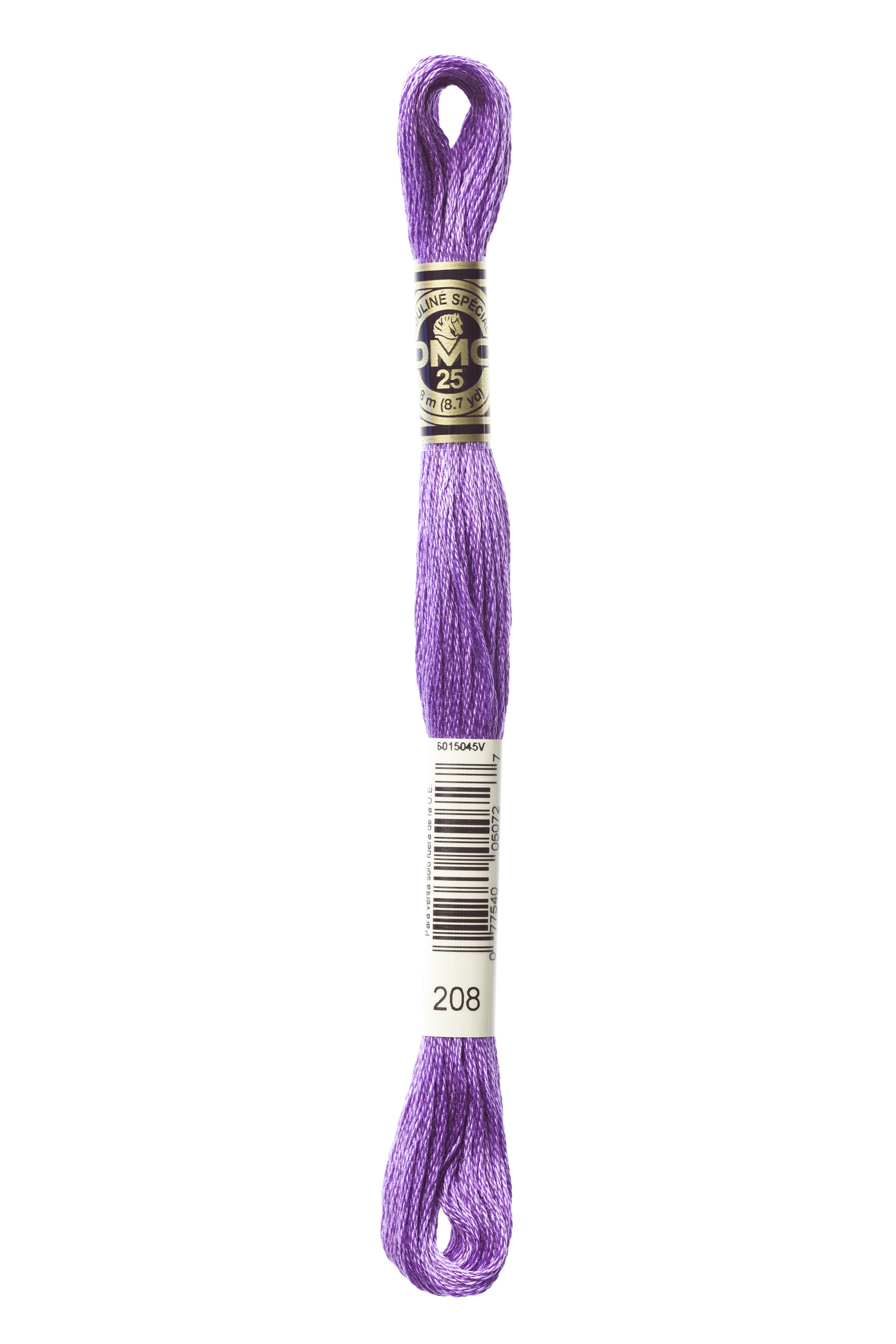 208 DMC Stranded Cotton