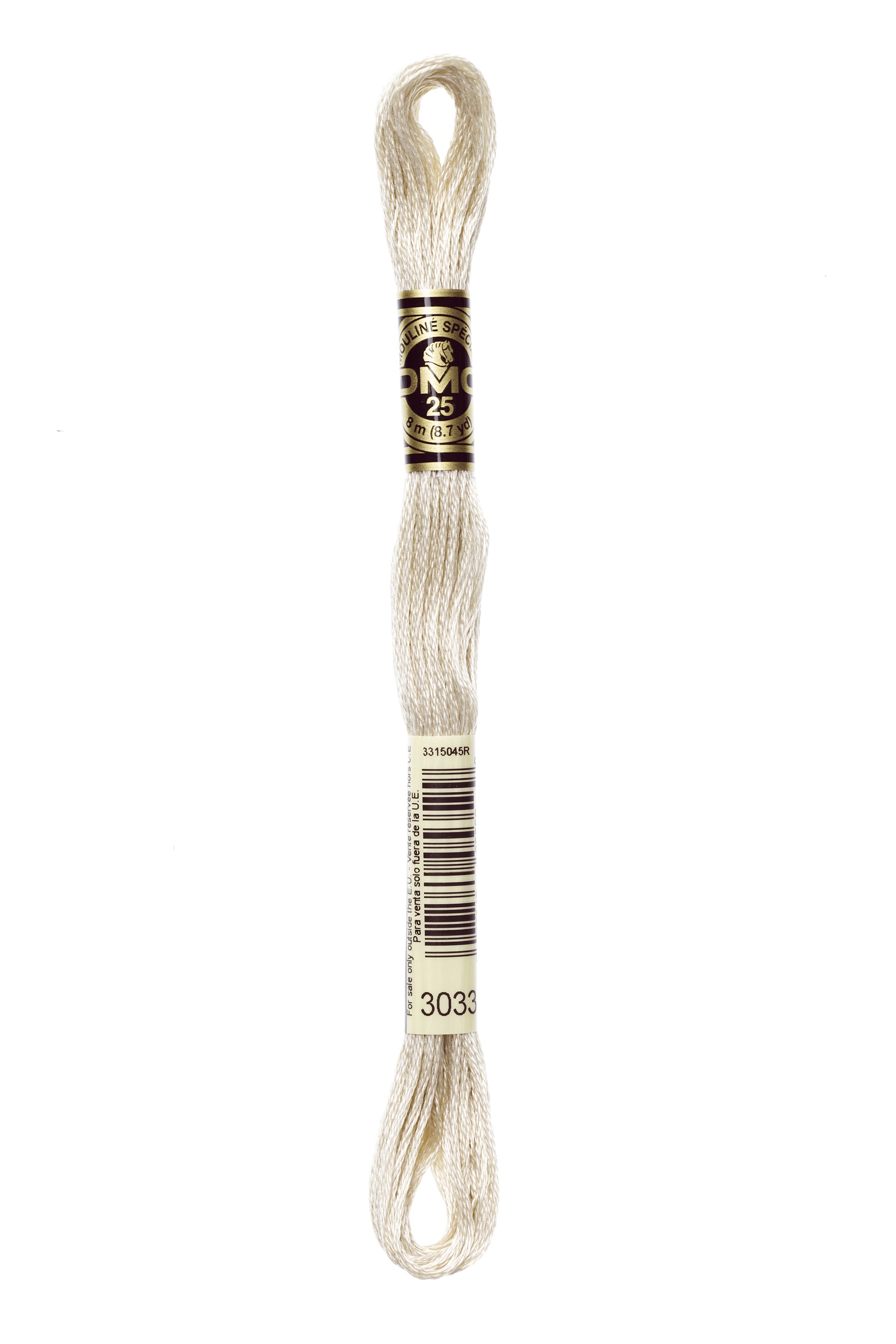 3033 DMC Stranded Cotton