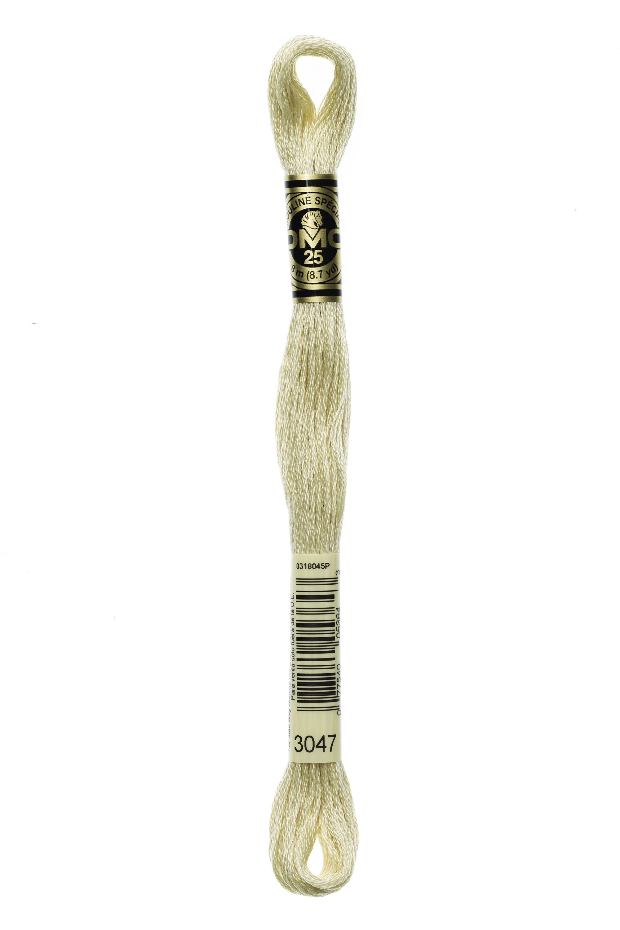 3047 DMC Stranded Cotton