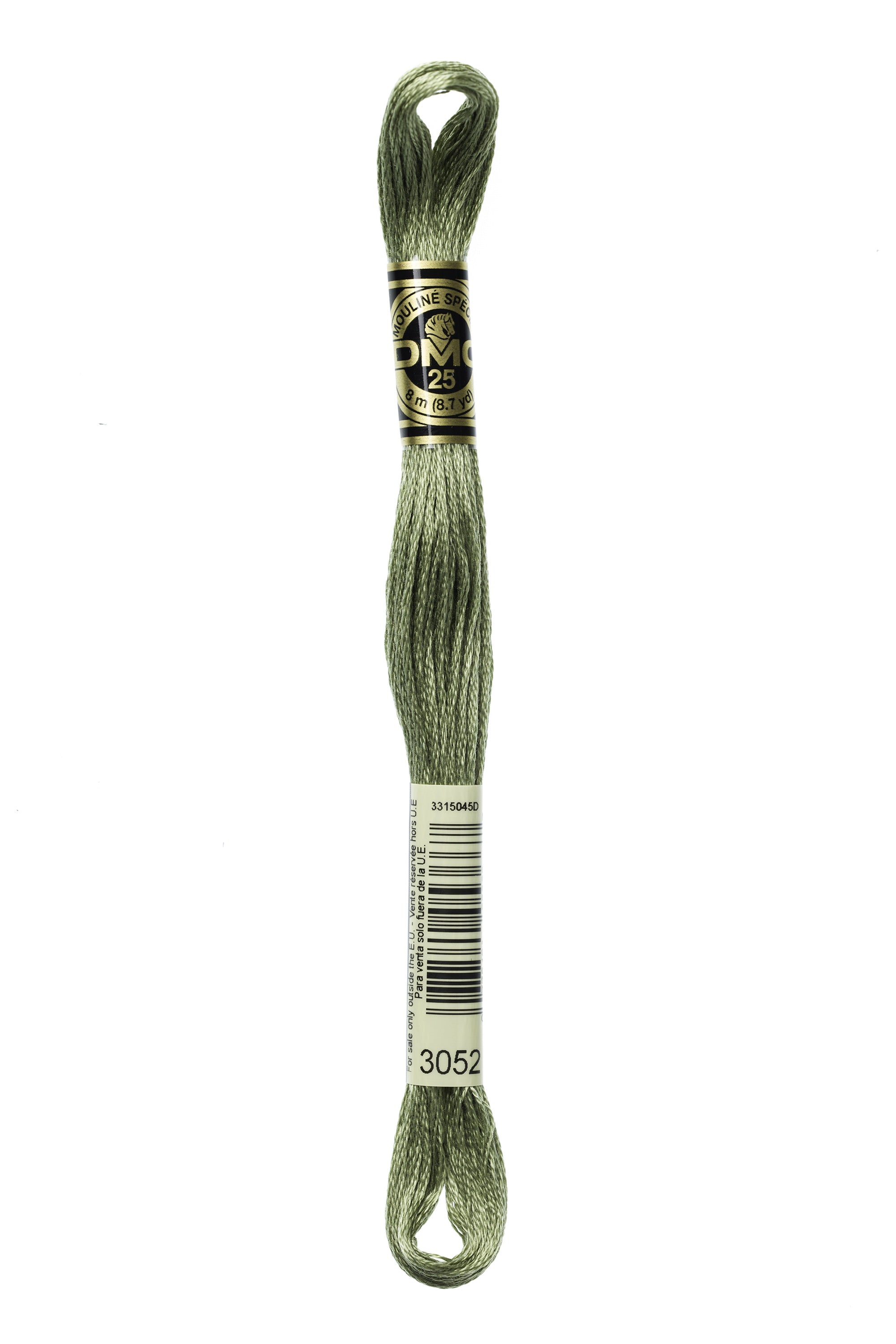 3052 DMC Stranded Cotton
