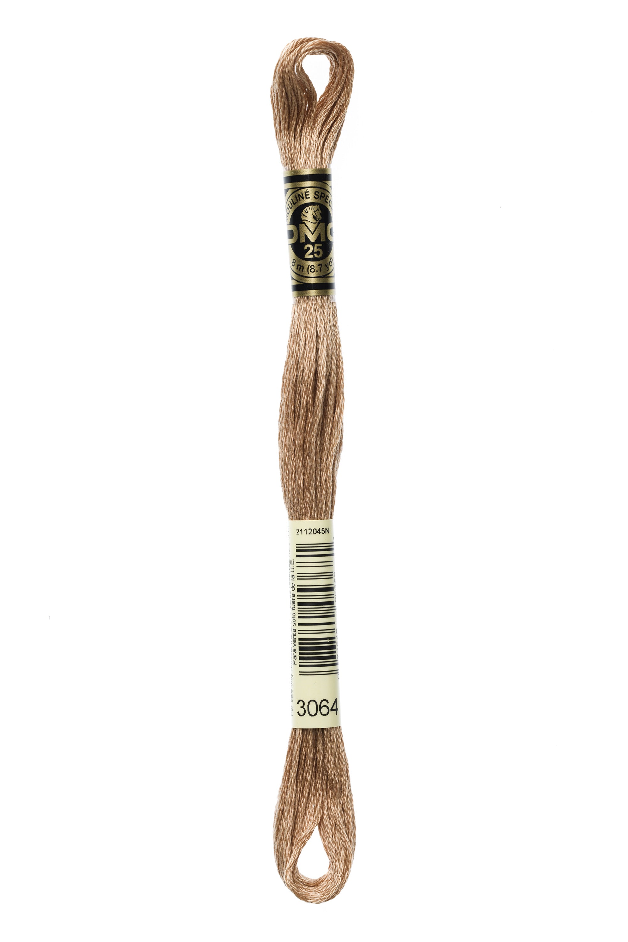 3064 DMC Stranded Cotton