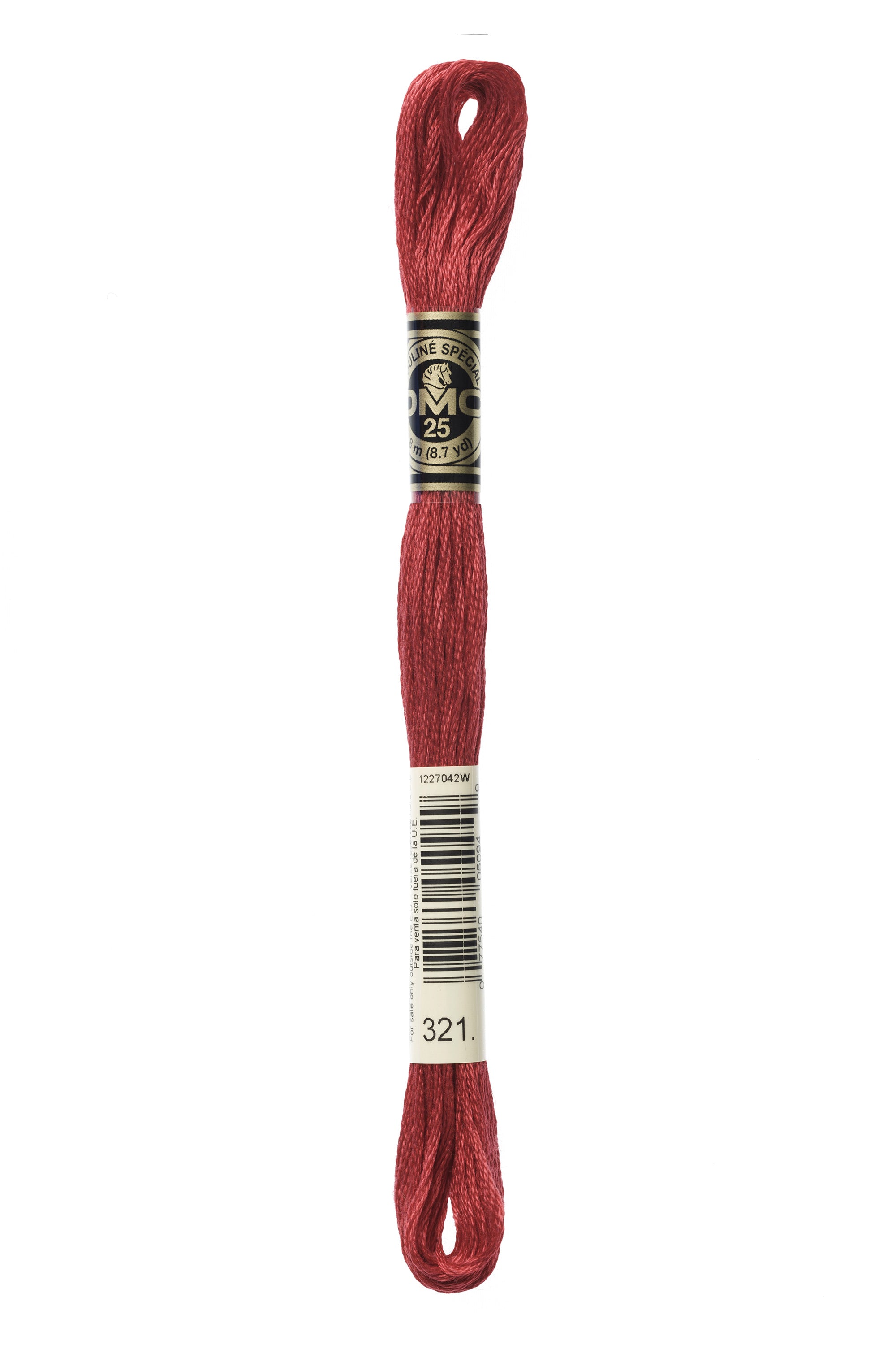 321 DMC Stranded Cotton