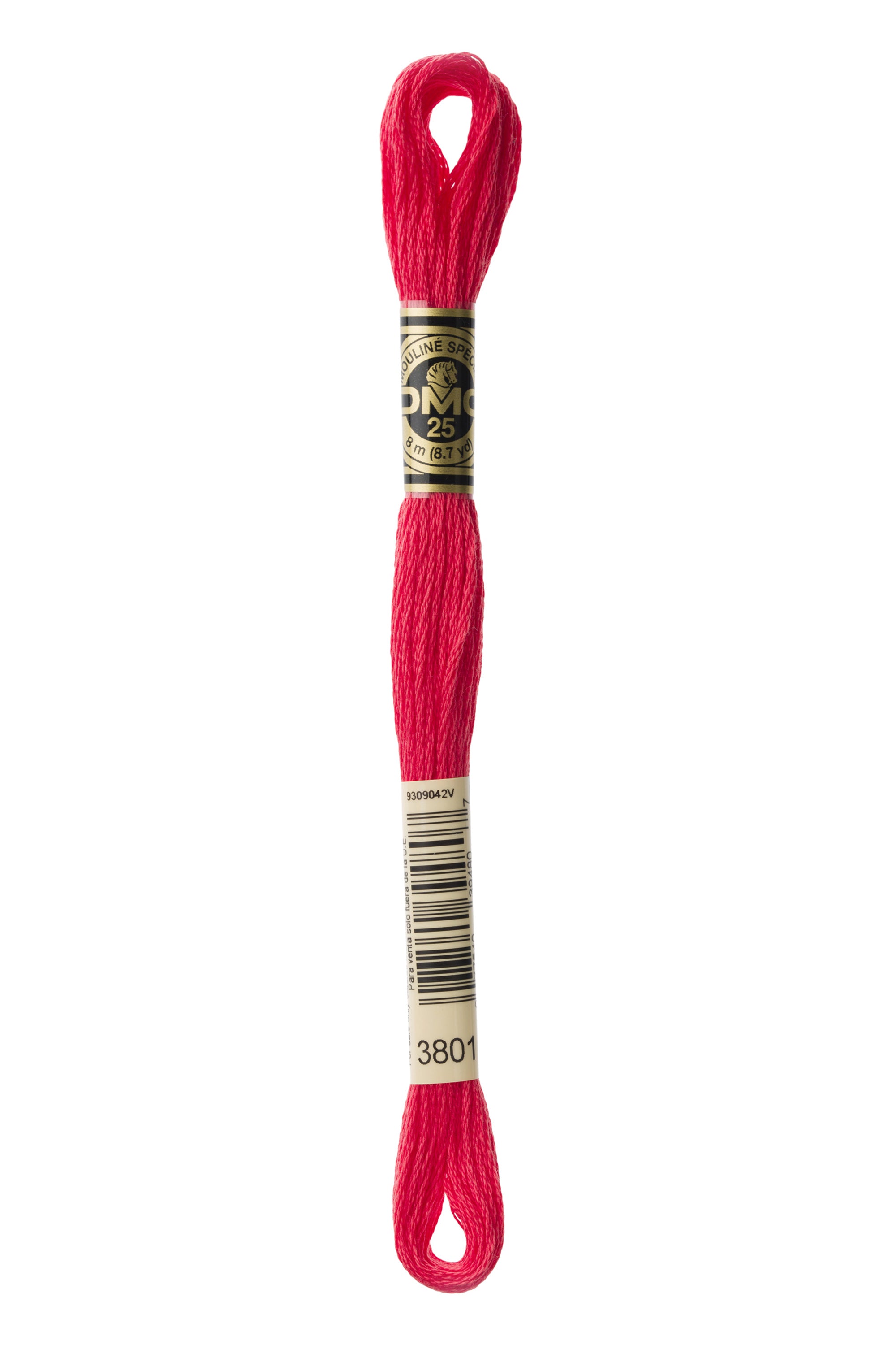 3801 DMC Stranded Cotton