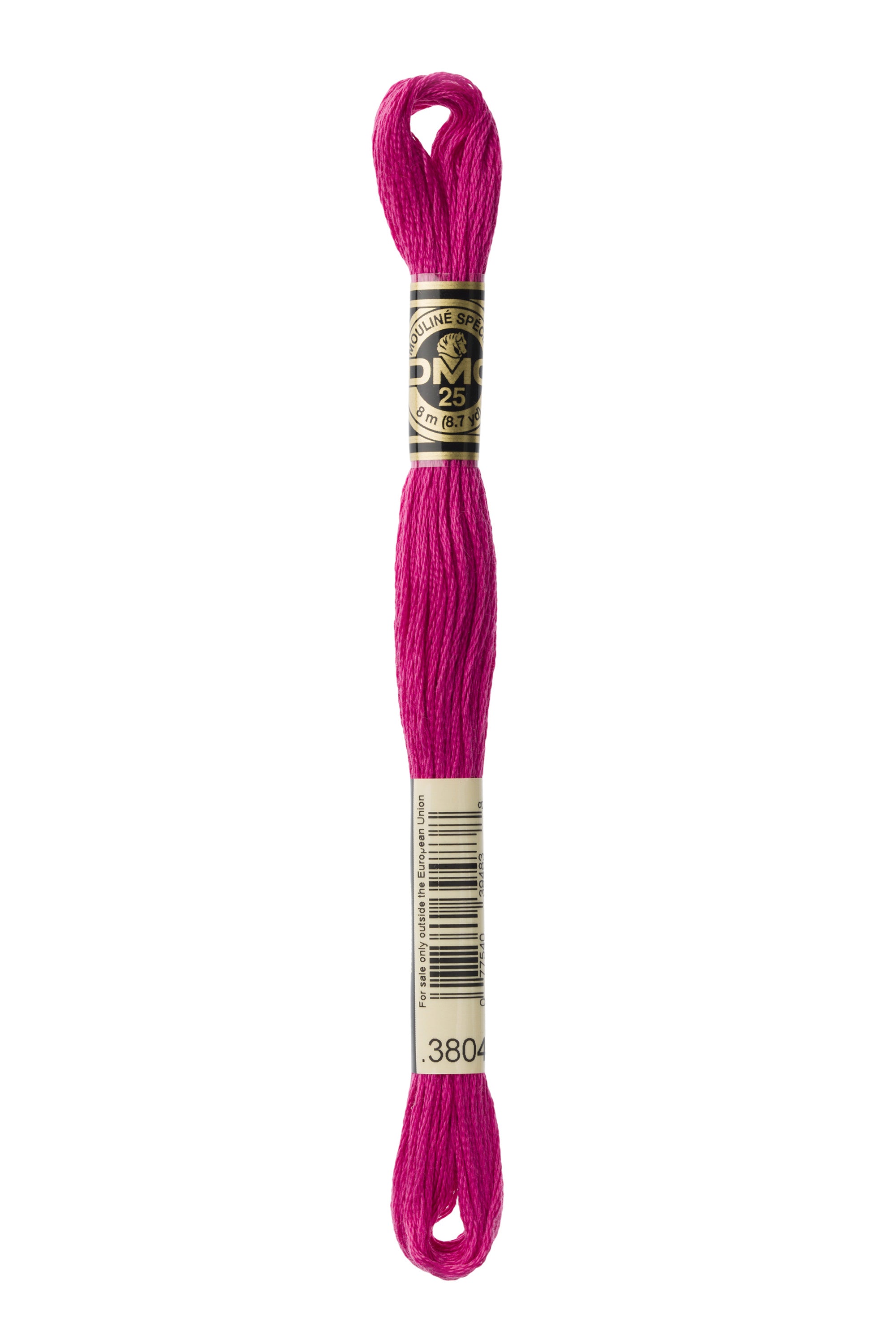 3804 DMC Stranded Cotton