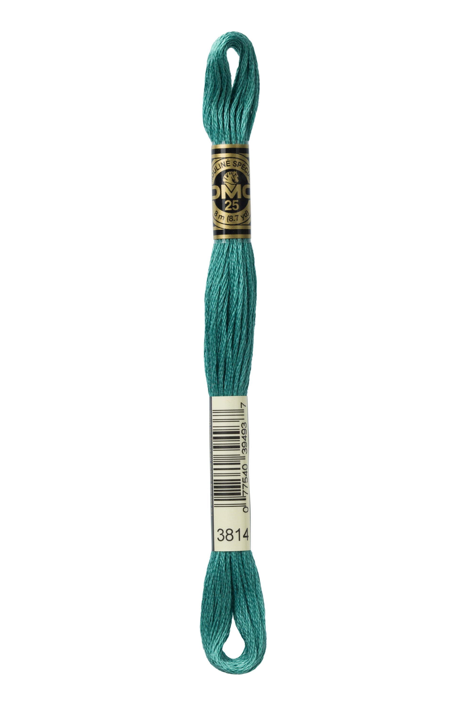 3814 DMC Stranded Cotton