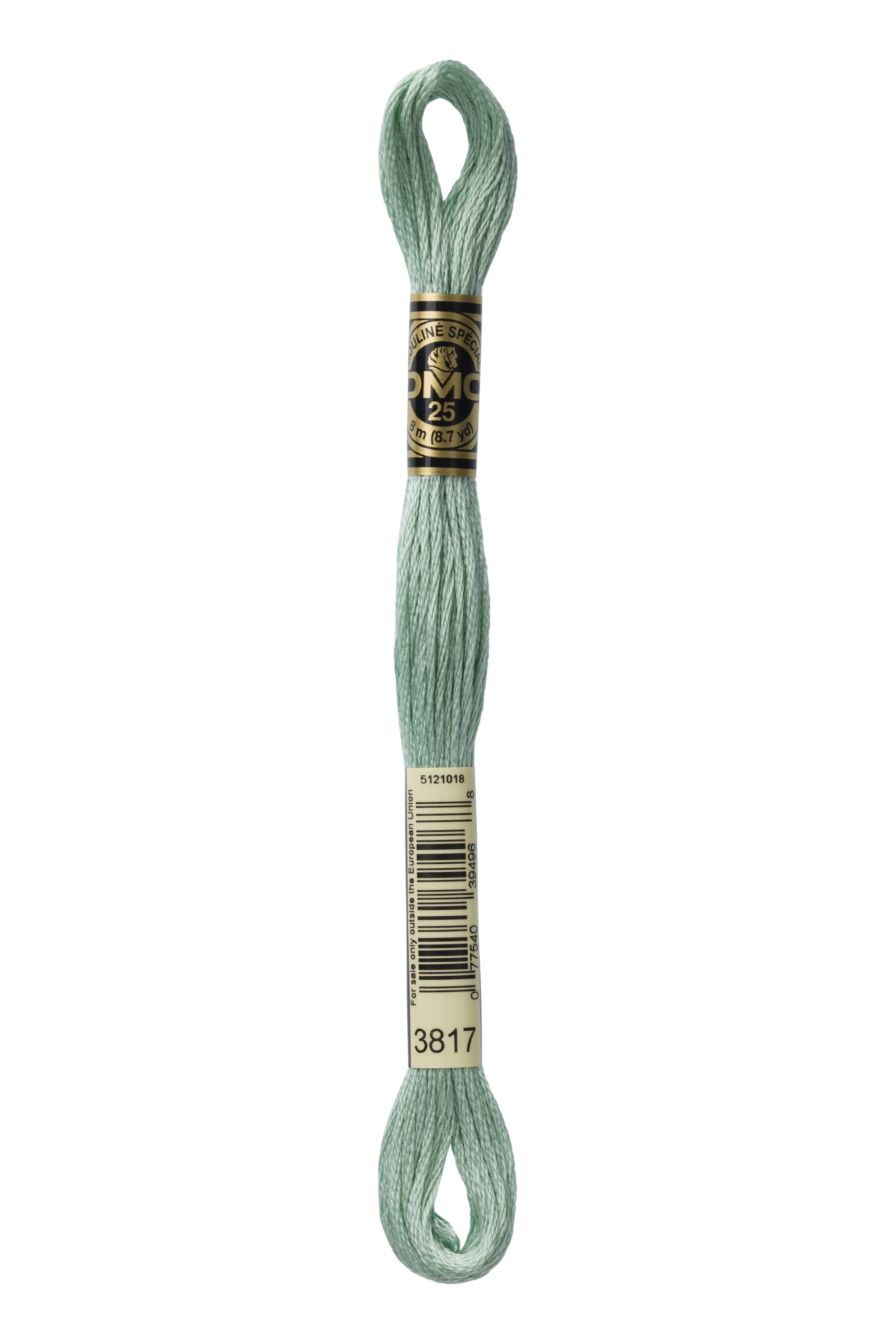 3817 DMC Stranded Cotton