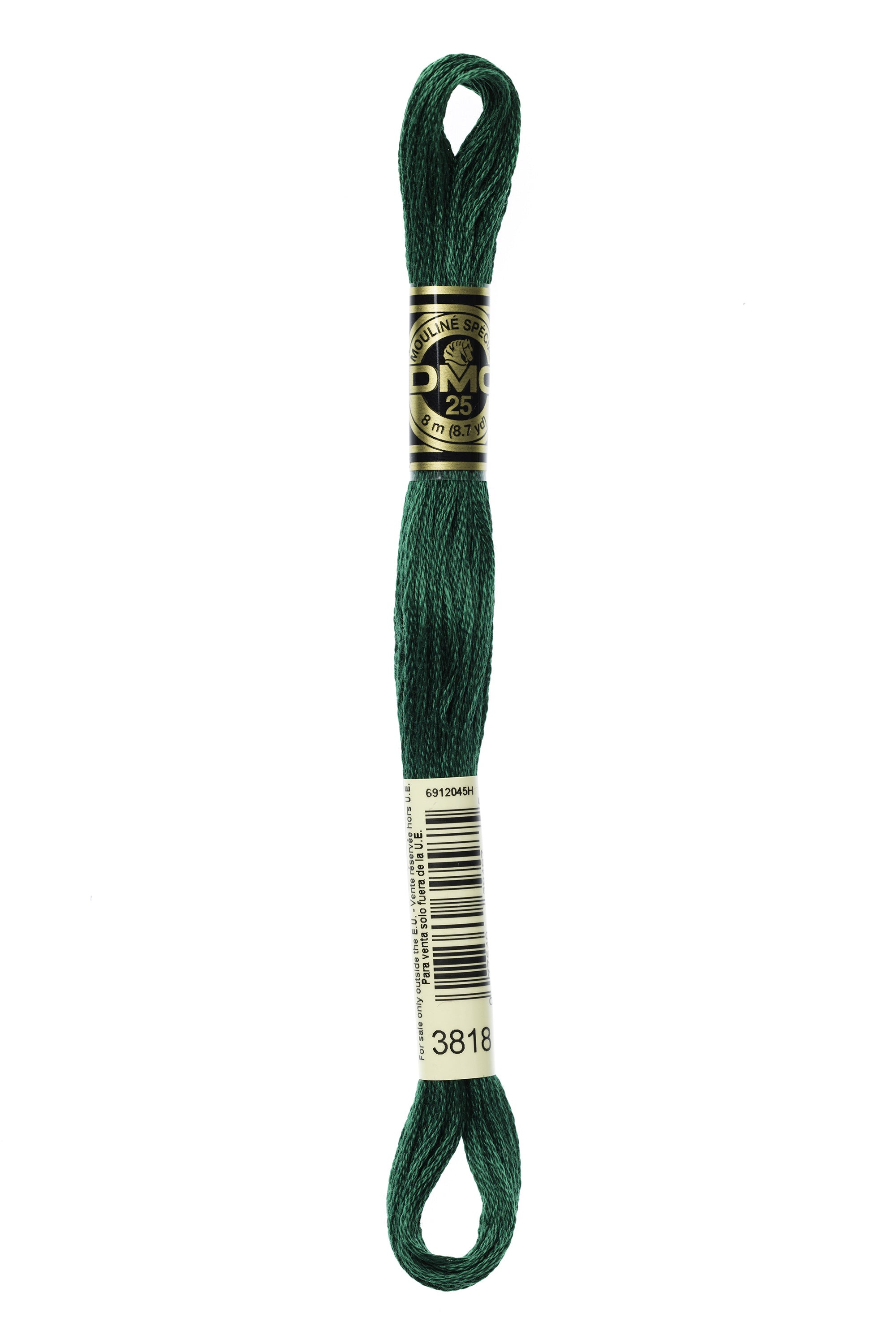 3818 DMC Stranded Cotton