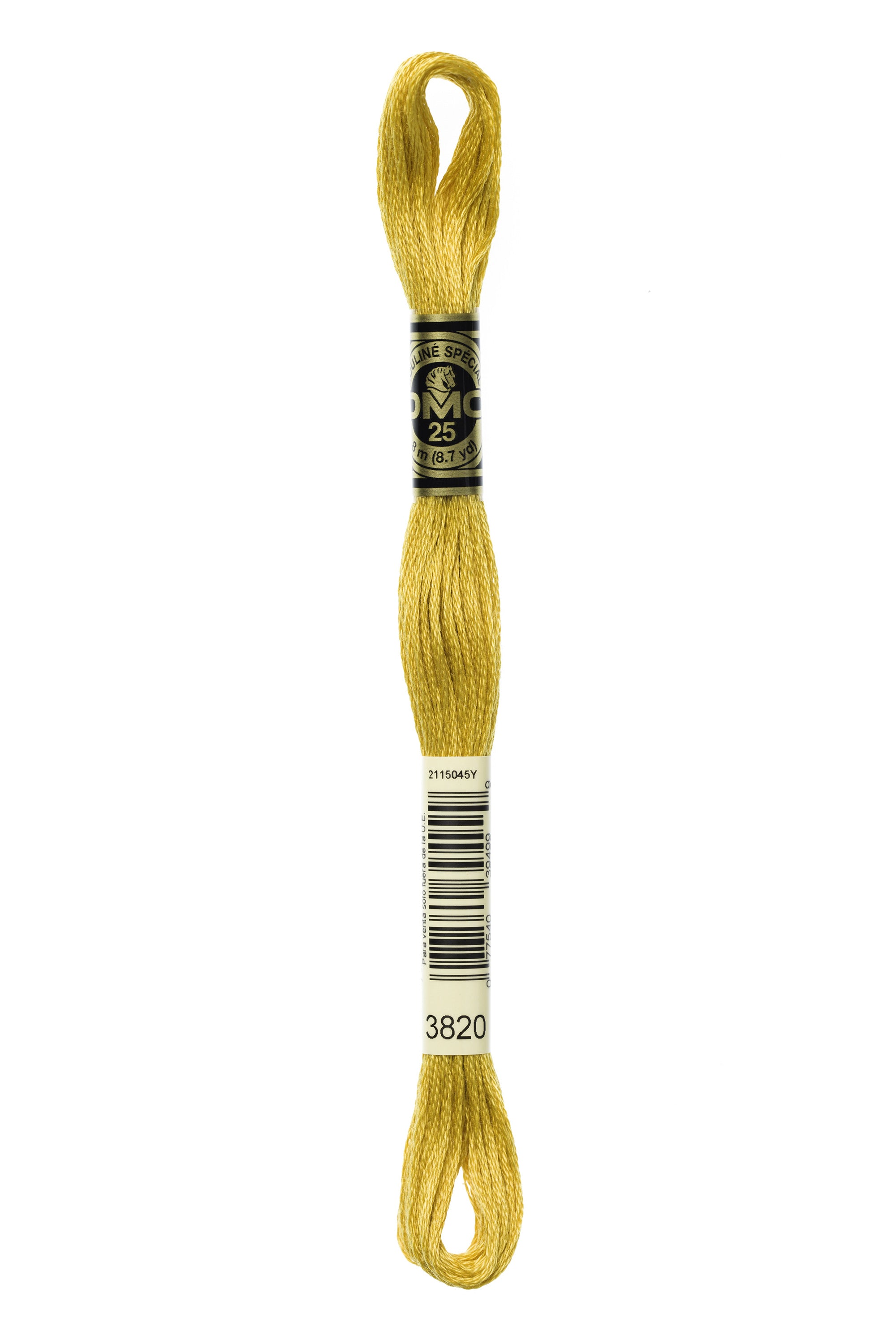 3820 DMC Stranded Cotton