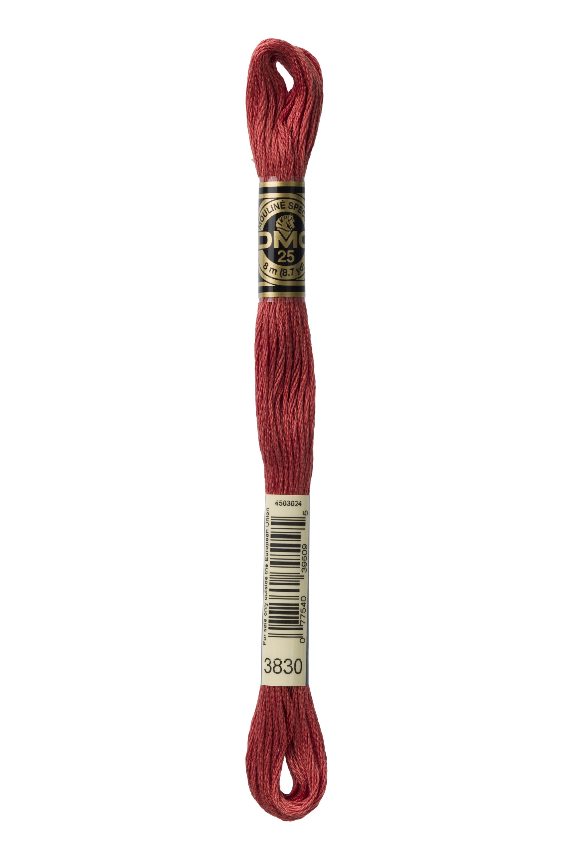 3830 DMC Stranded Cotton