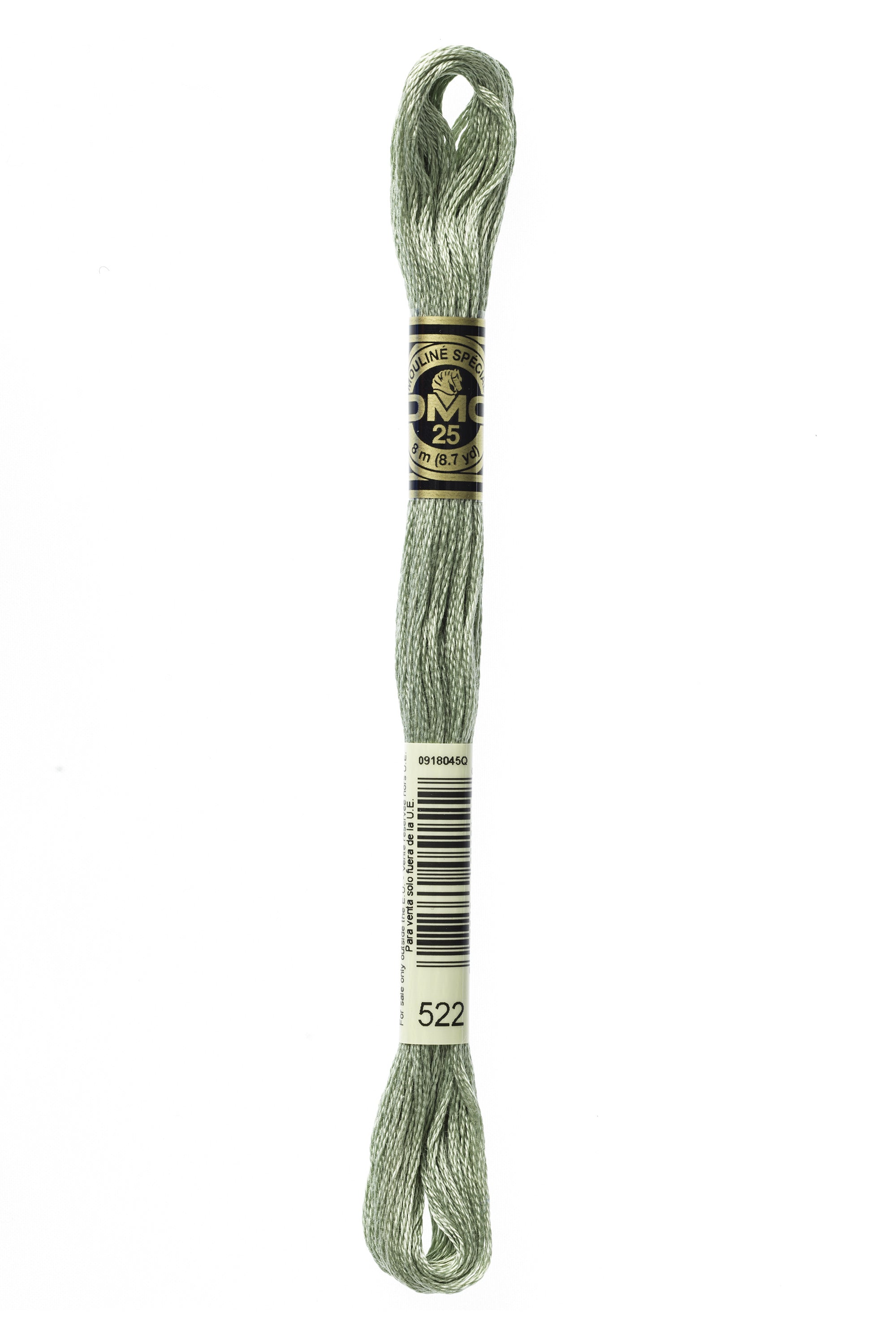 522 DMC Stranded Cotton