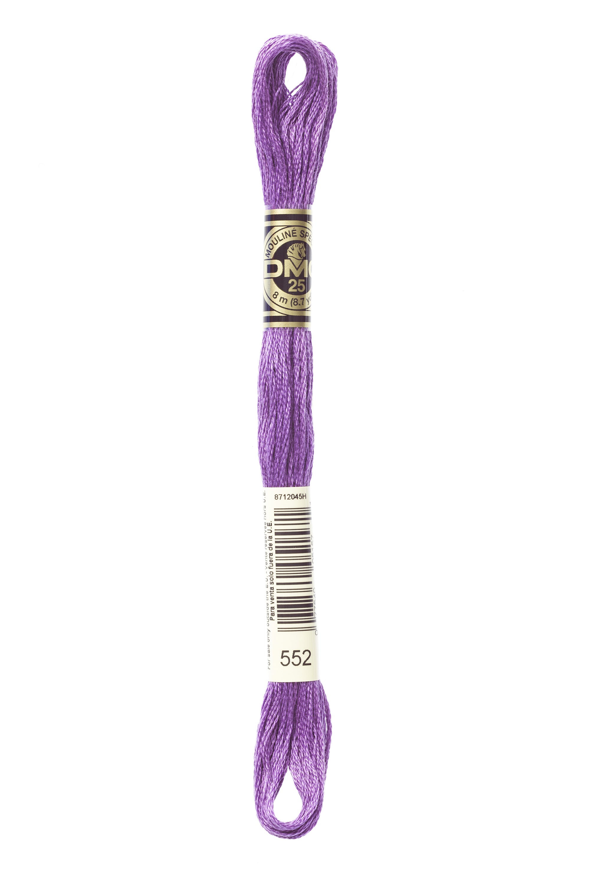 552 DMC Stranded Cotton