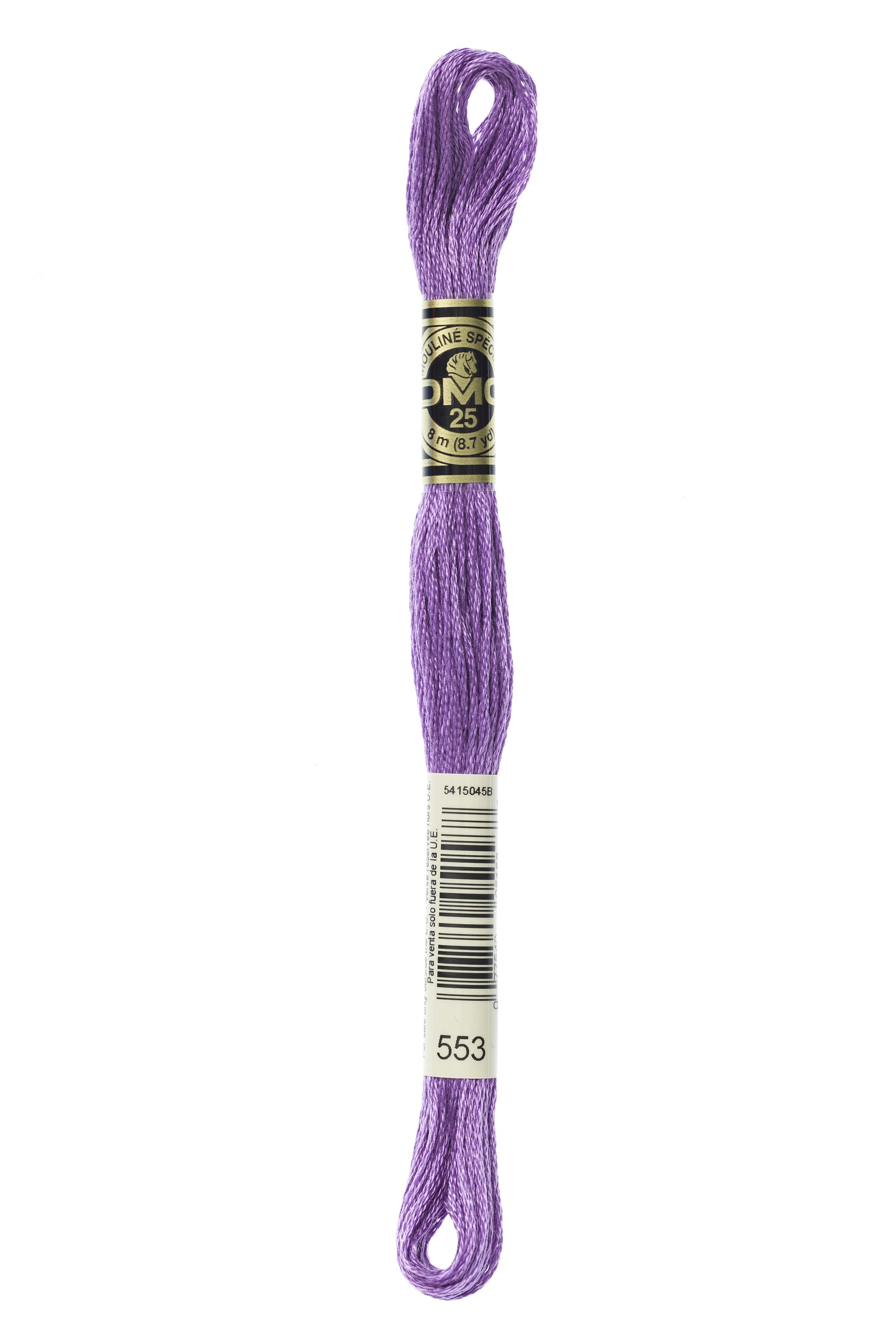 553 DMC Stranded Cotton