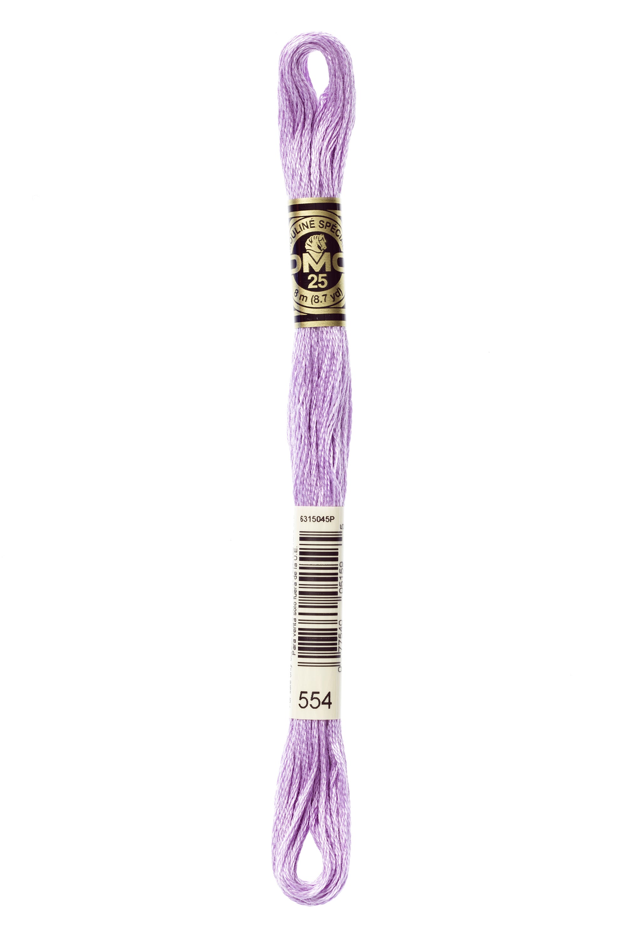 554 DMC Stranded Cotton