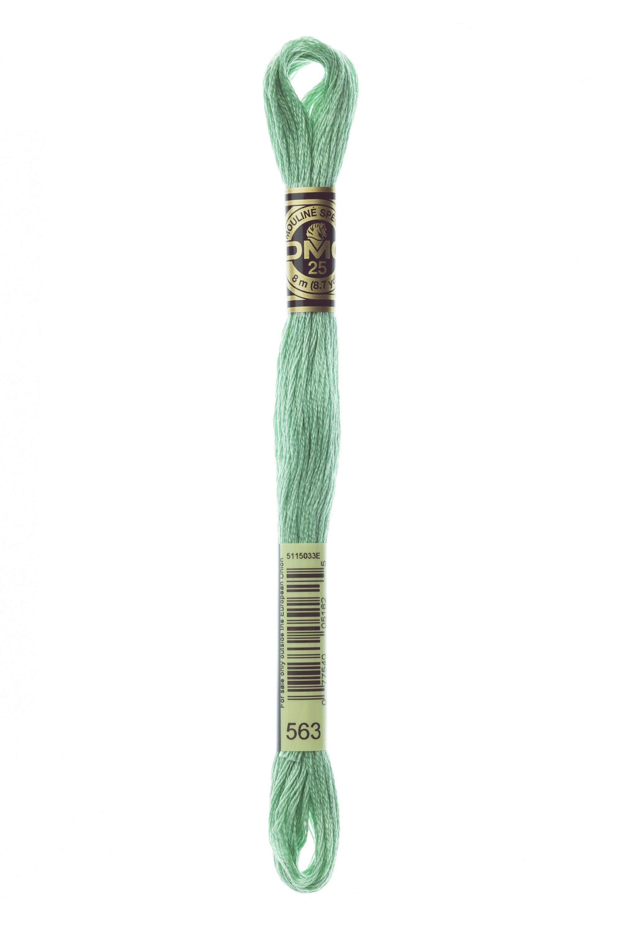 563 DMC Stranded Cotton
