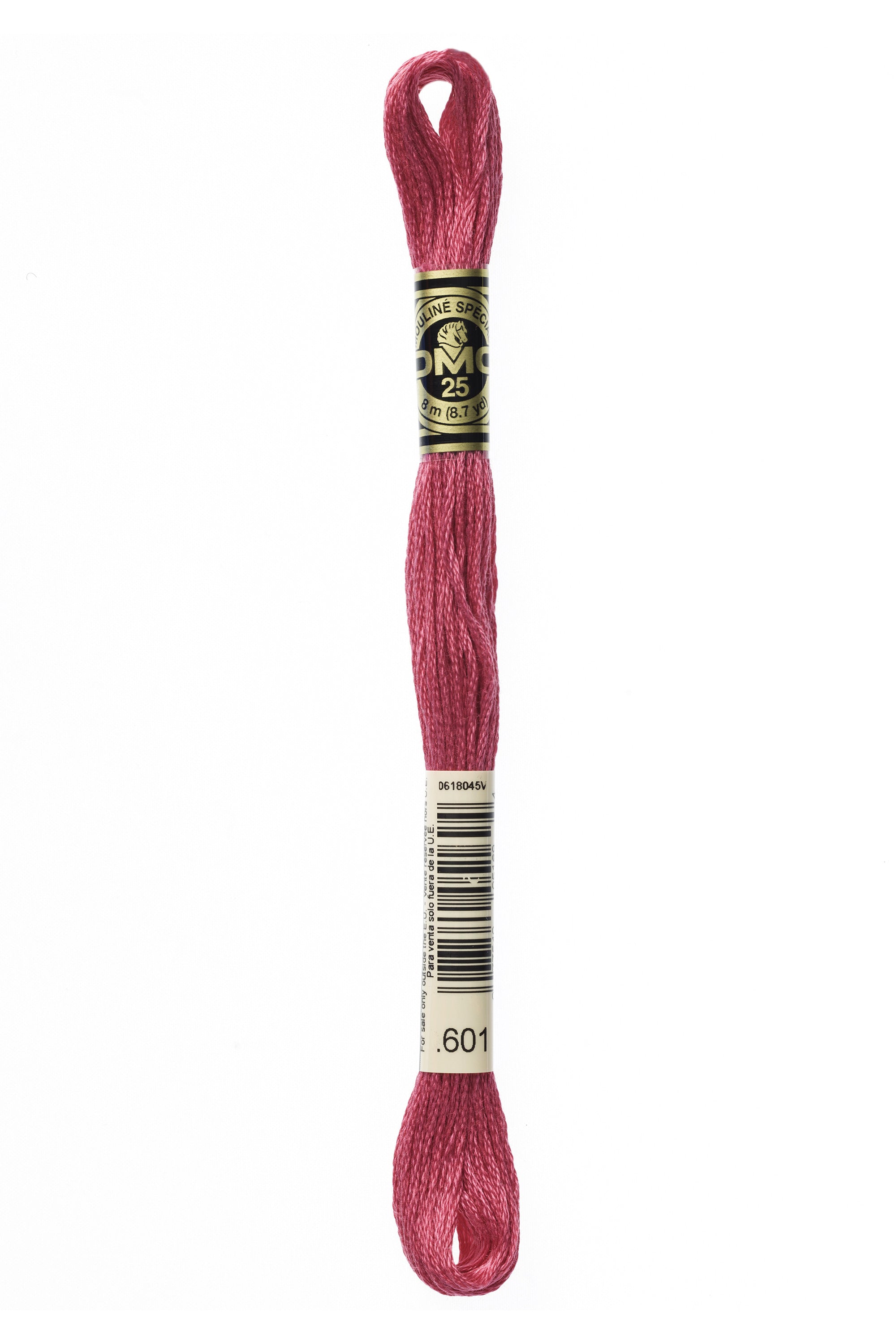 601 DMC Stranded Cotton